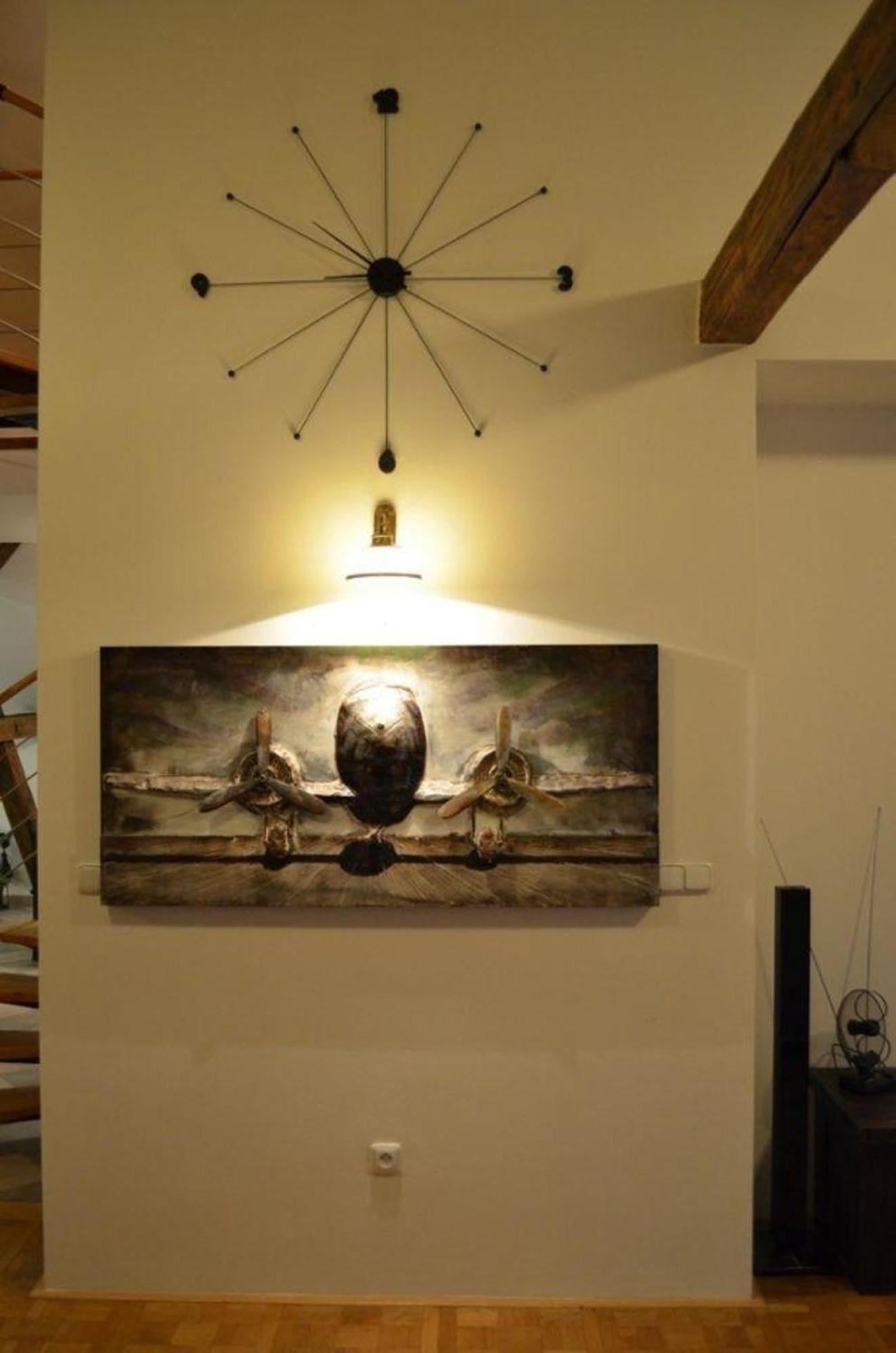 Apartment Geraeumiges, Helles Fuer 7 Personen *
