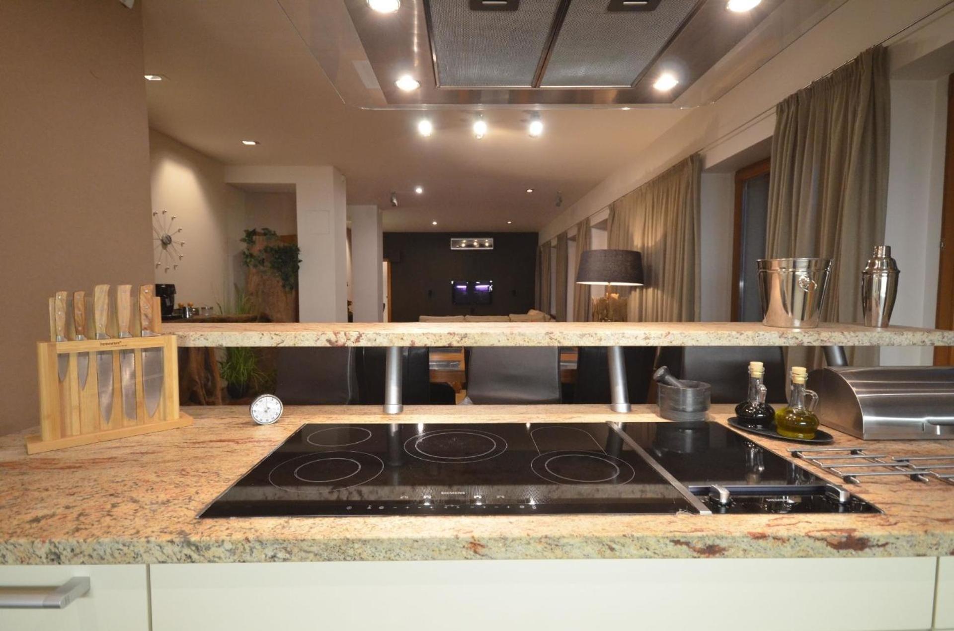 Apartment Mit Terrasse