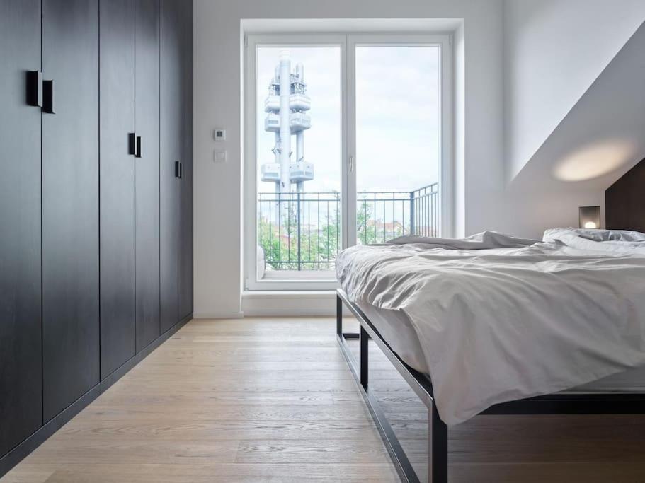 Rooftop Penthouse With Terrace, Prime Location Appartement *