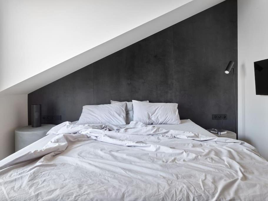 Appartement Rooftop Penthouse With Terrace, Prime Location Prague