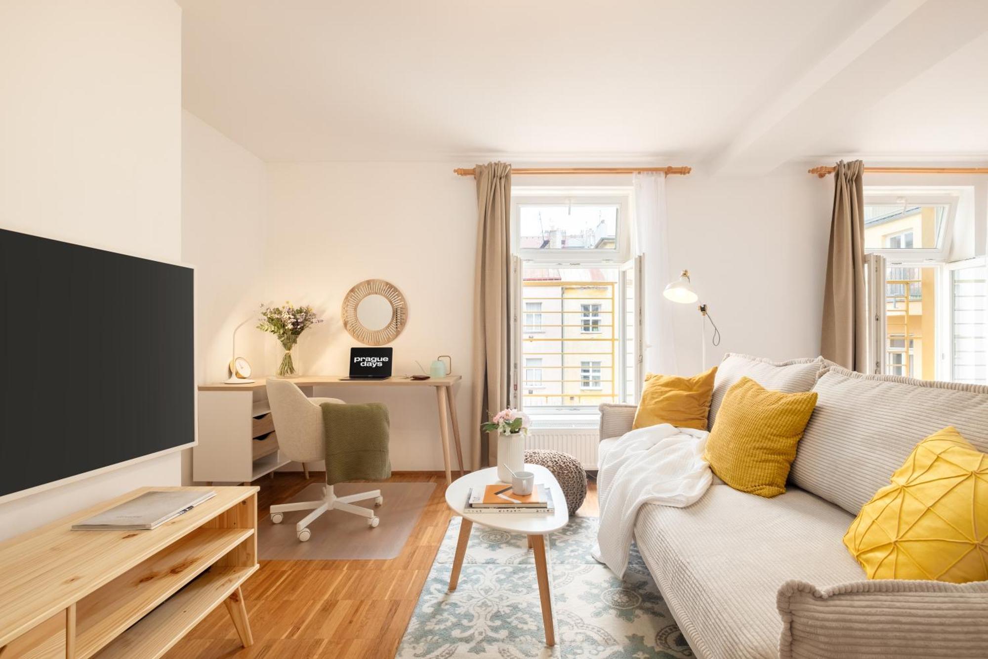 Days - Skandi With Workspace - Hip Area