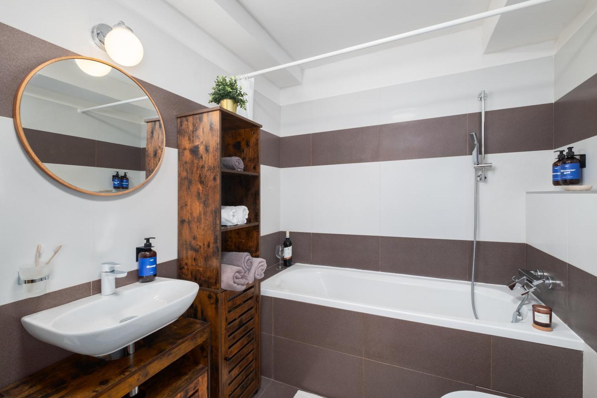 Days - Skandi With Workspace - Hip Area Apartamento *