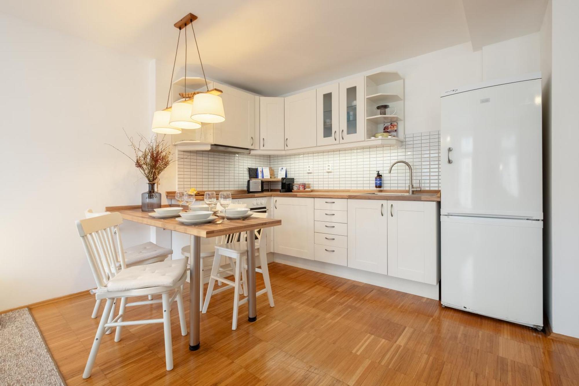 Days - Skandi With Workspace - Hip Area Apartamento Praga
