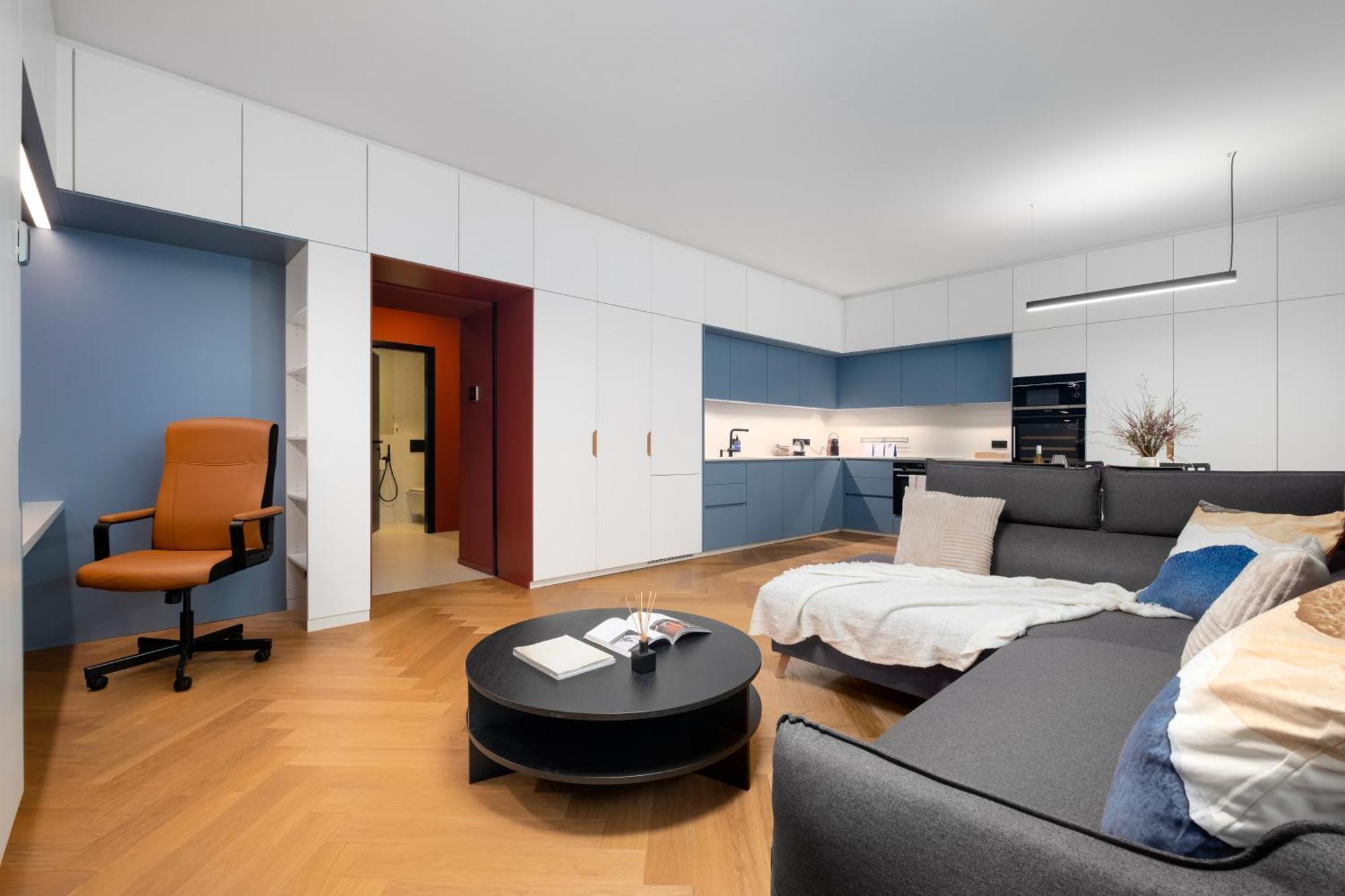 Days - Modern With Workspace - Quiet Area Prague