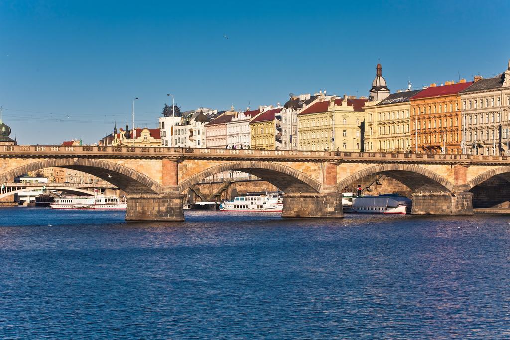Admiral Botel Prague
