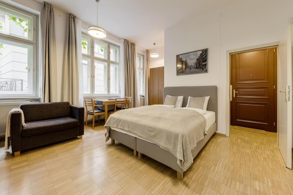 Deluxe In Prime Location Praga