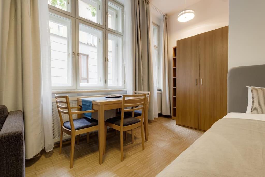 Deluxe In Prime Location Apartamento Praga