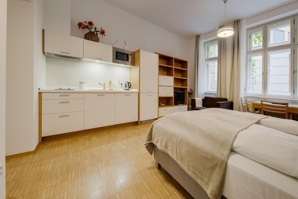 Apartamento Deluxe In Prime Location