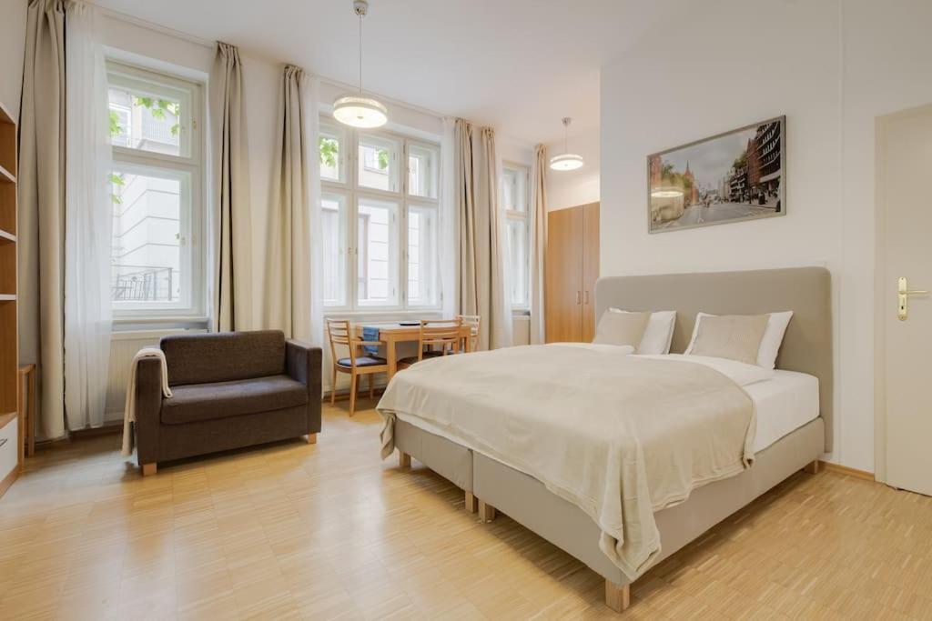 Apartamento Deluxe In Prime Location