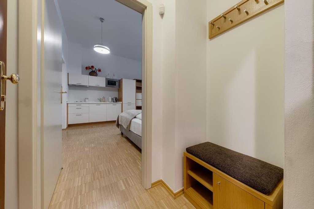 Apartamento Deluxe In Prime Location Praga