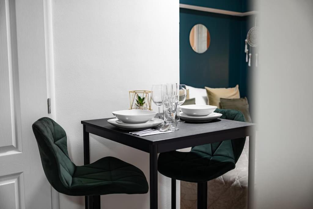 Secret Economy Oasis Appartement Prague