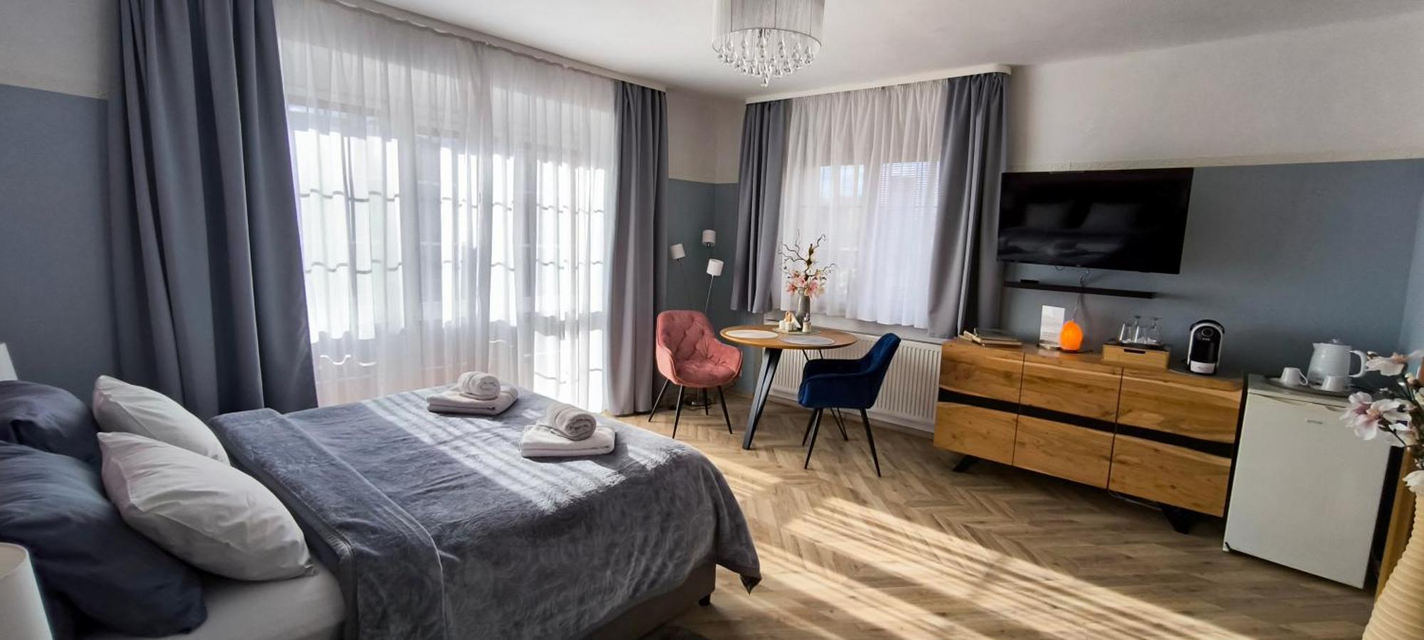 Konukevi Marit 3*