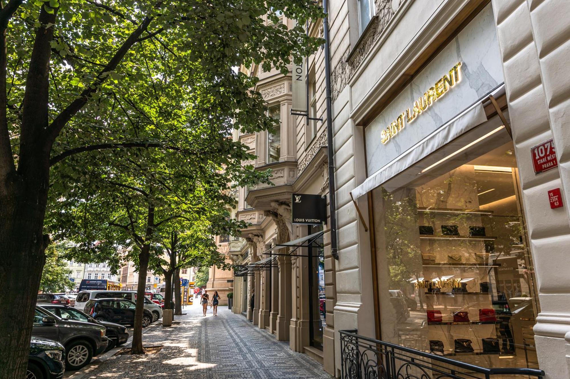 Wishlist Residences - Karlin Free Parking * Prague