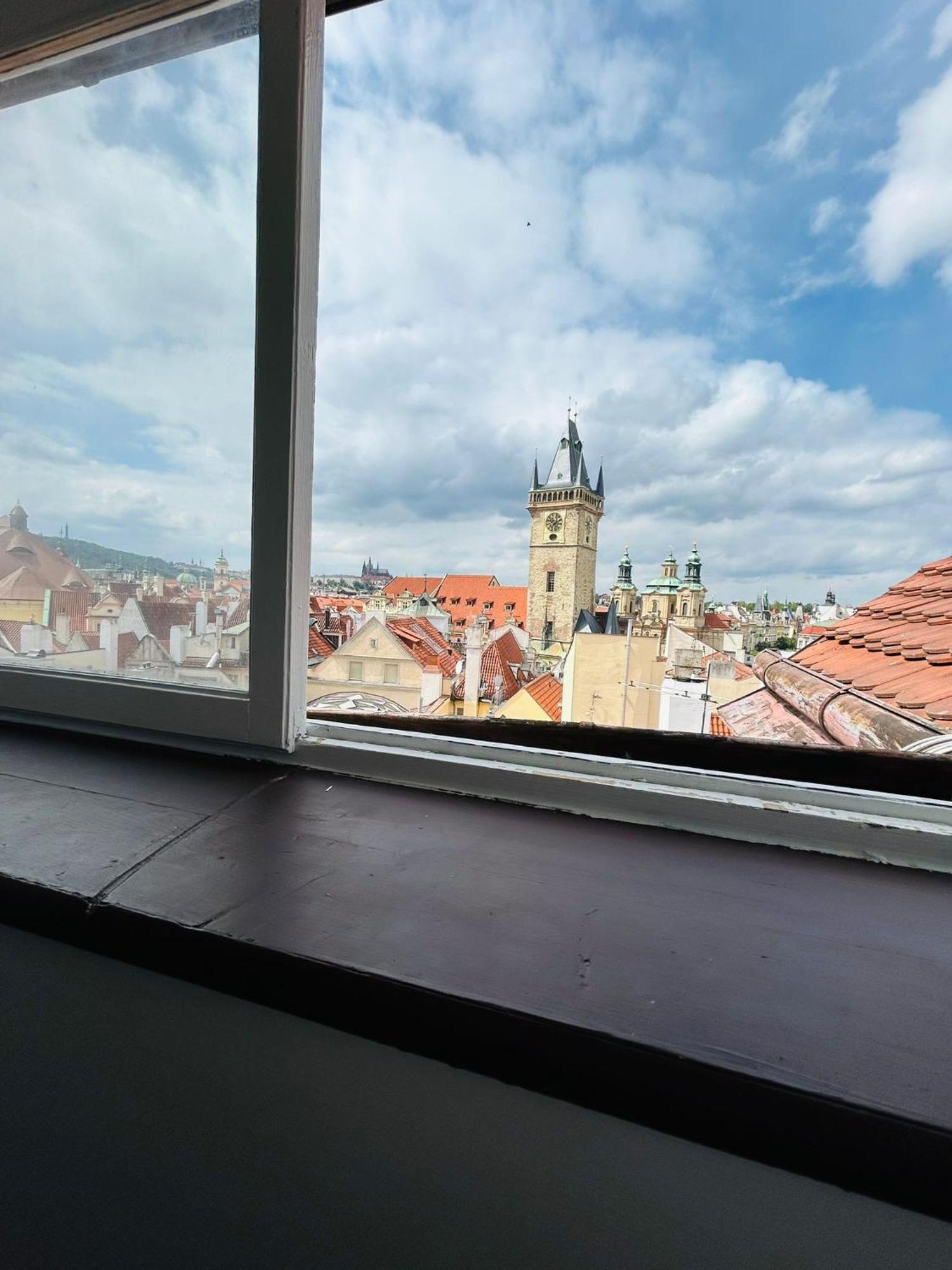 Appart hôtel Zelezna - Old Town View *