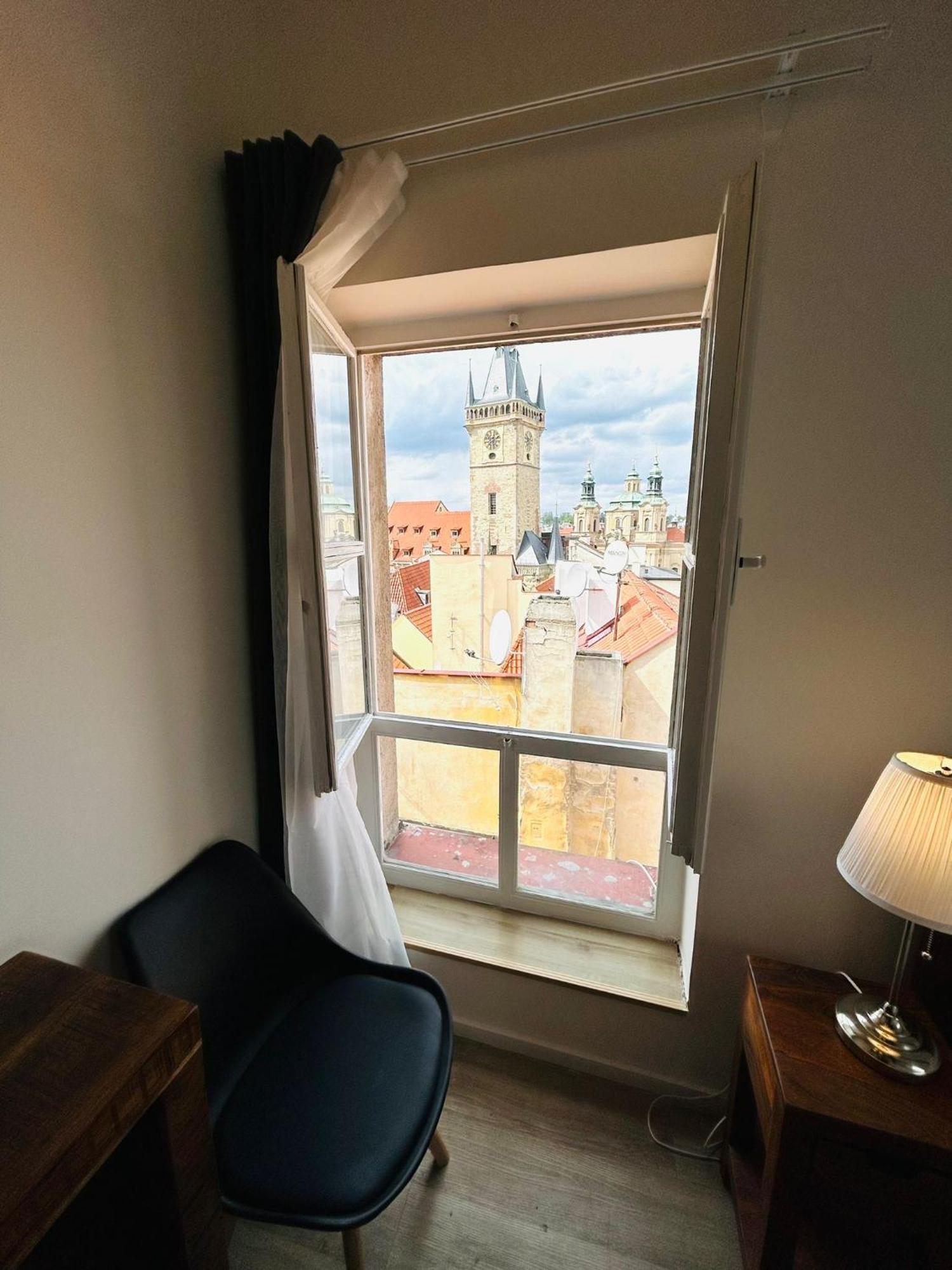 Zelezna - Old Town View Appart hôtel