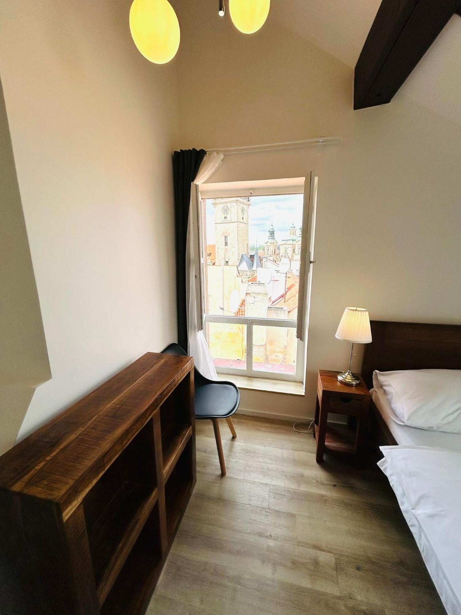 Appart hôtel Zelezna - Old Town View