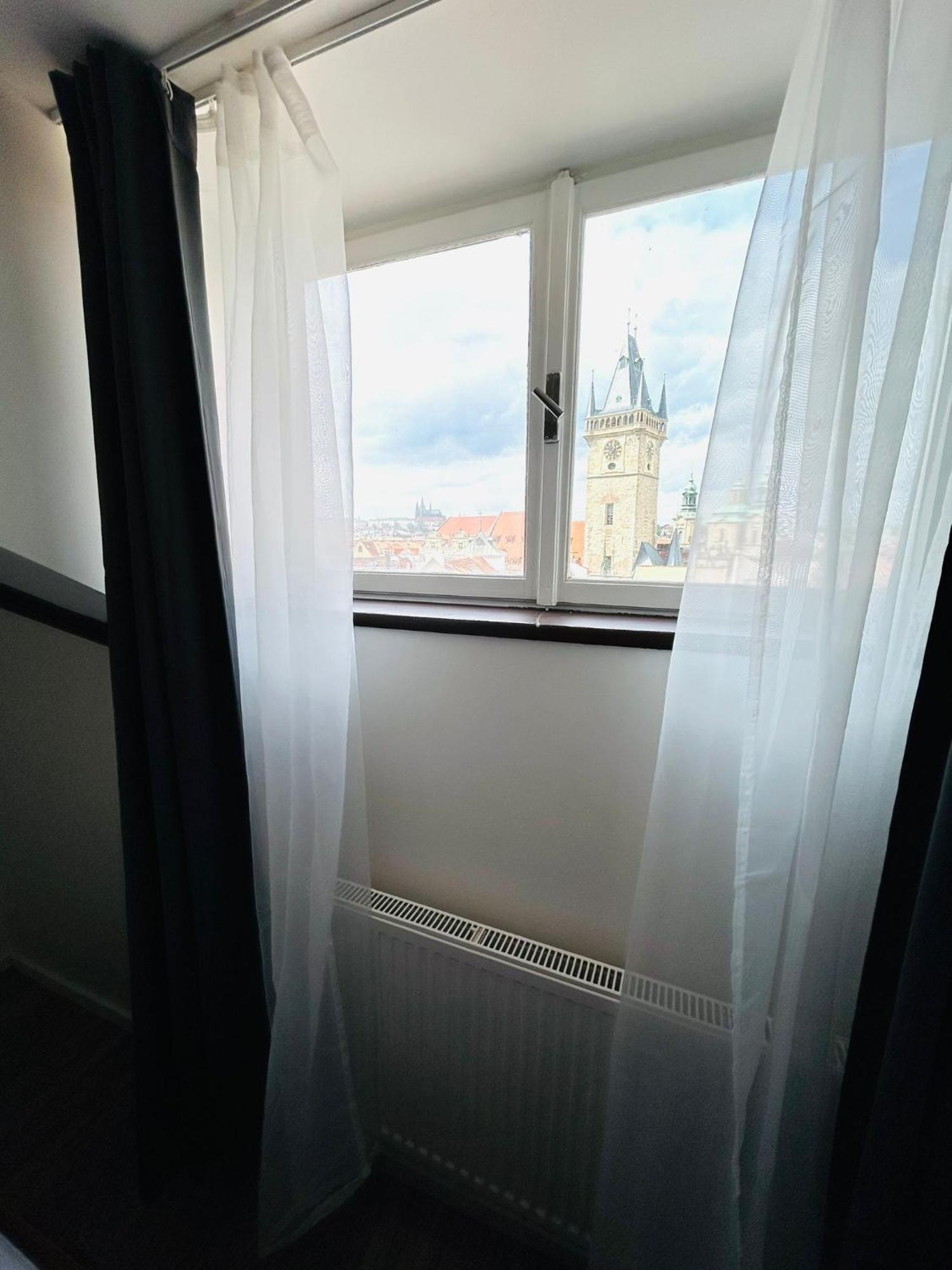 Appart hôtel Zelezna - Old Town View