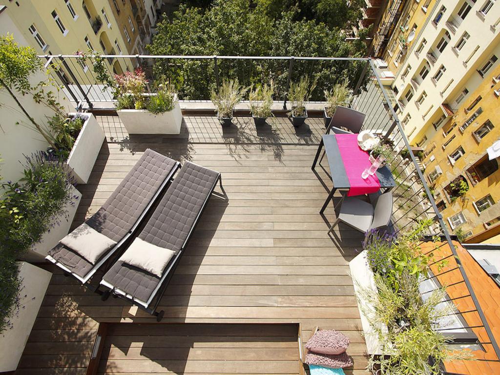 Luxury Penthouse Apartment Prague