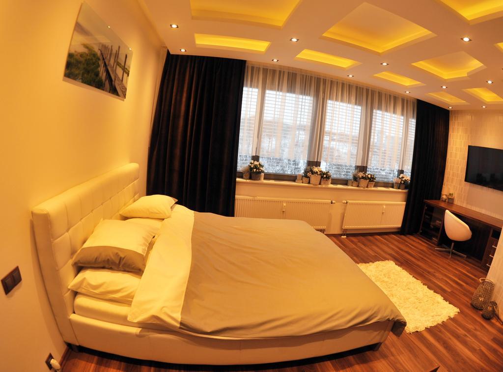 Lupacova Appartement