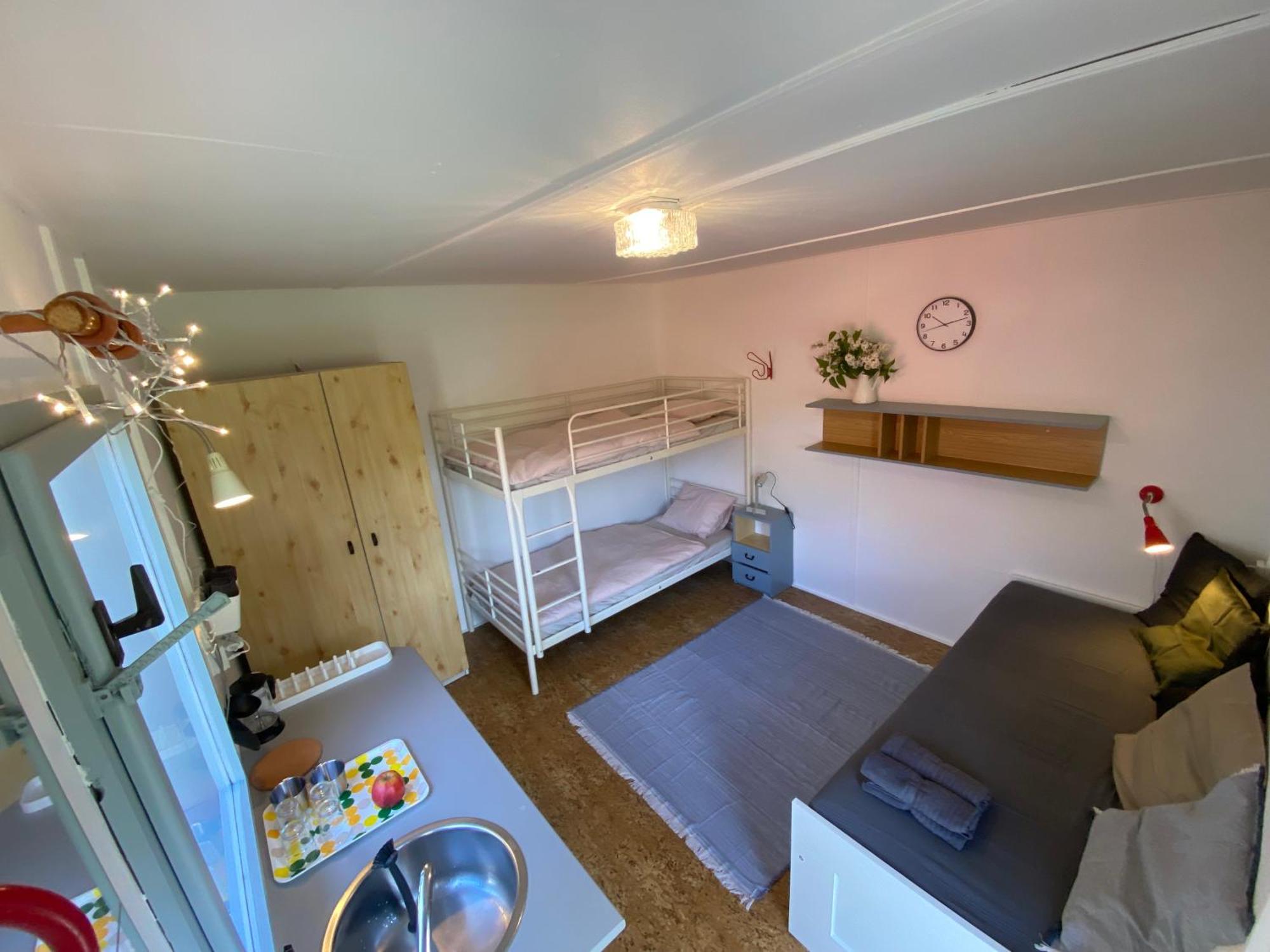 Dzban Acampamento