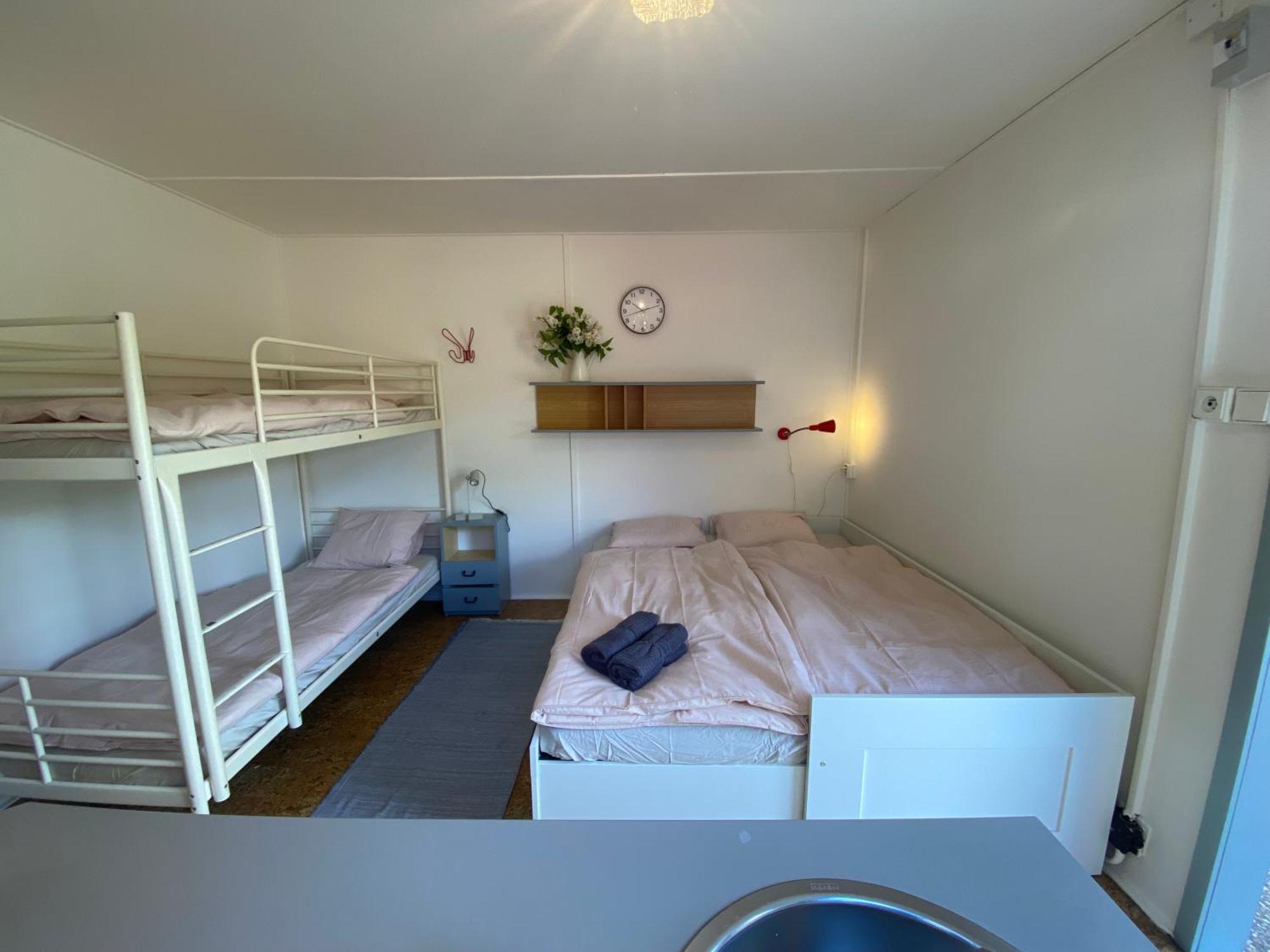 Dzban Acampamento