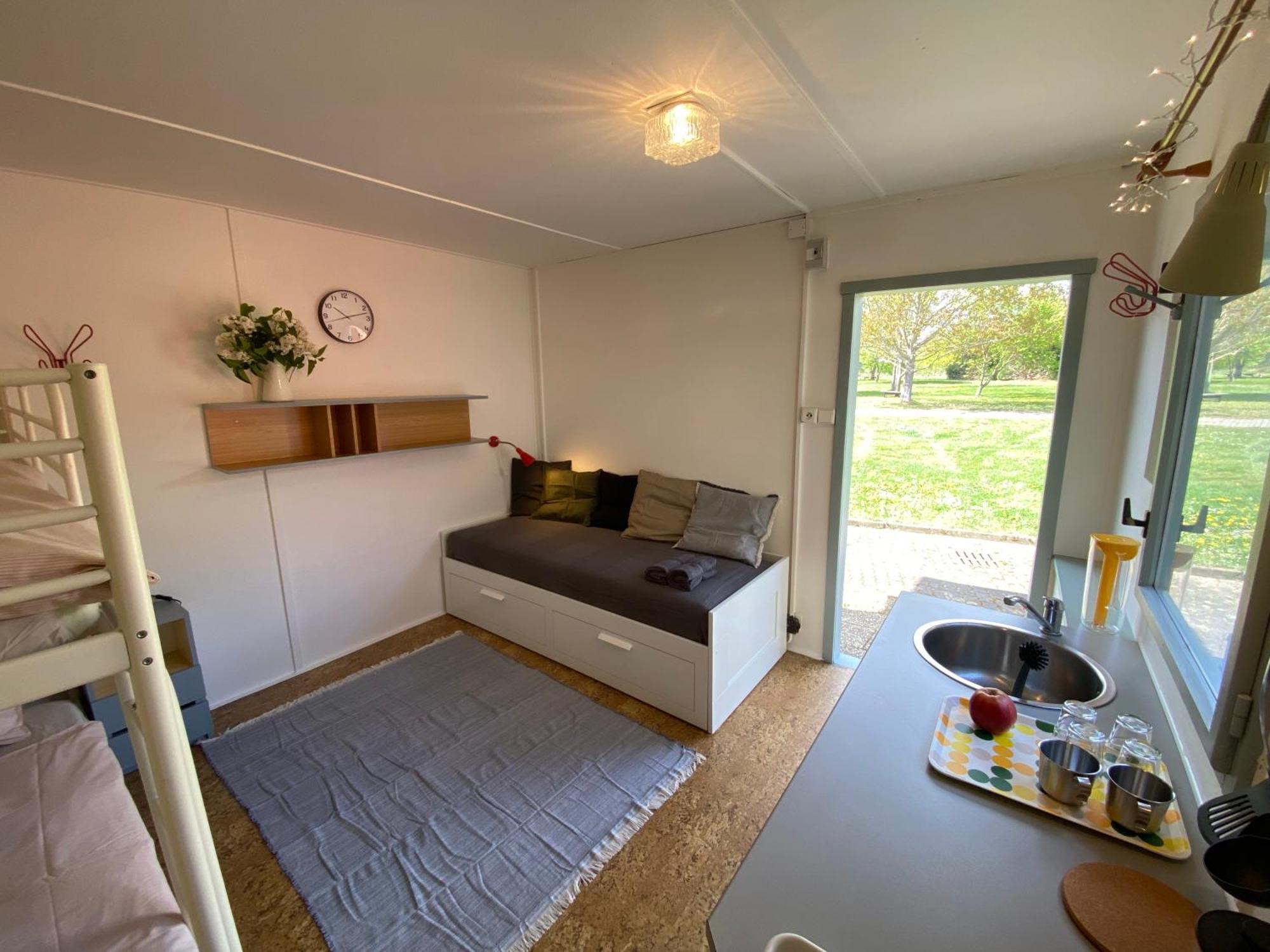 Acampamento Dzban