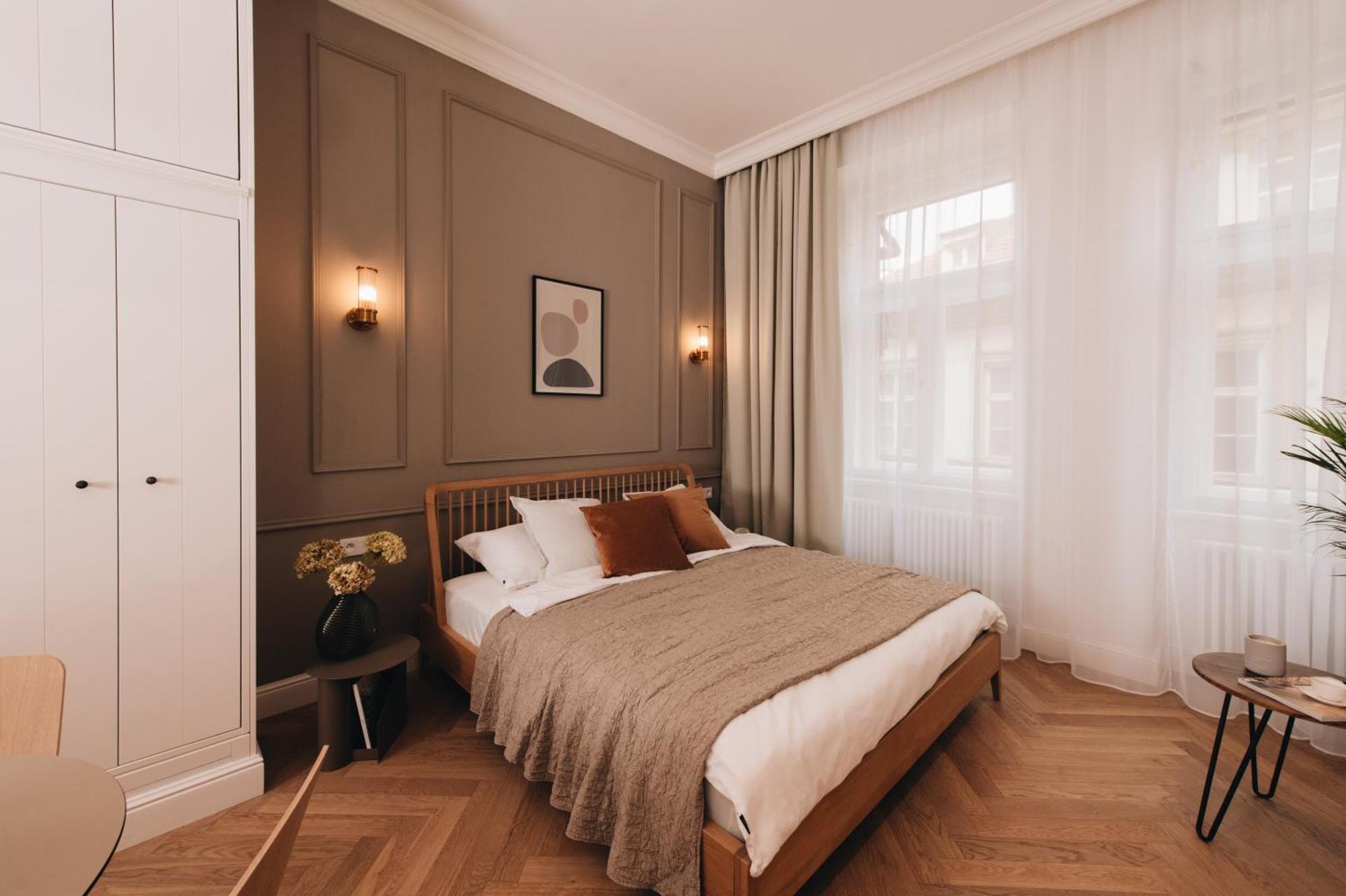 Appartement Stylish New In With A/c