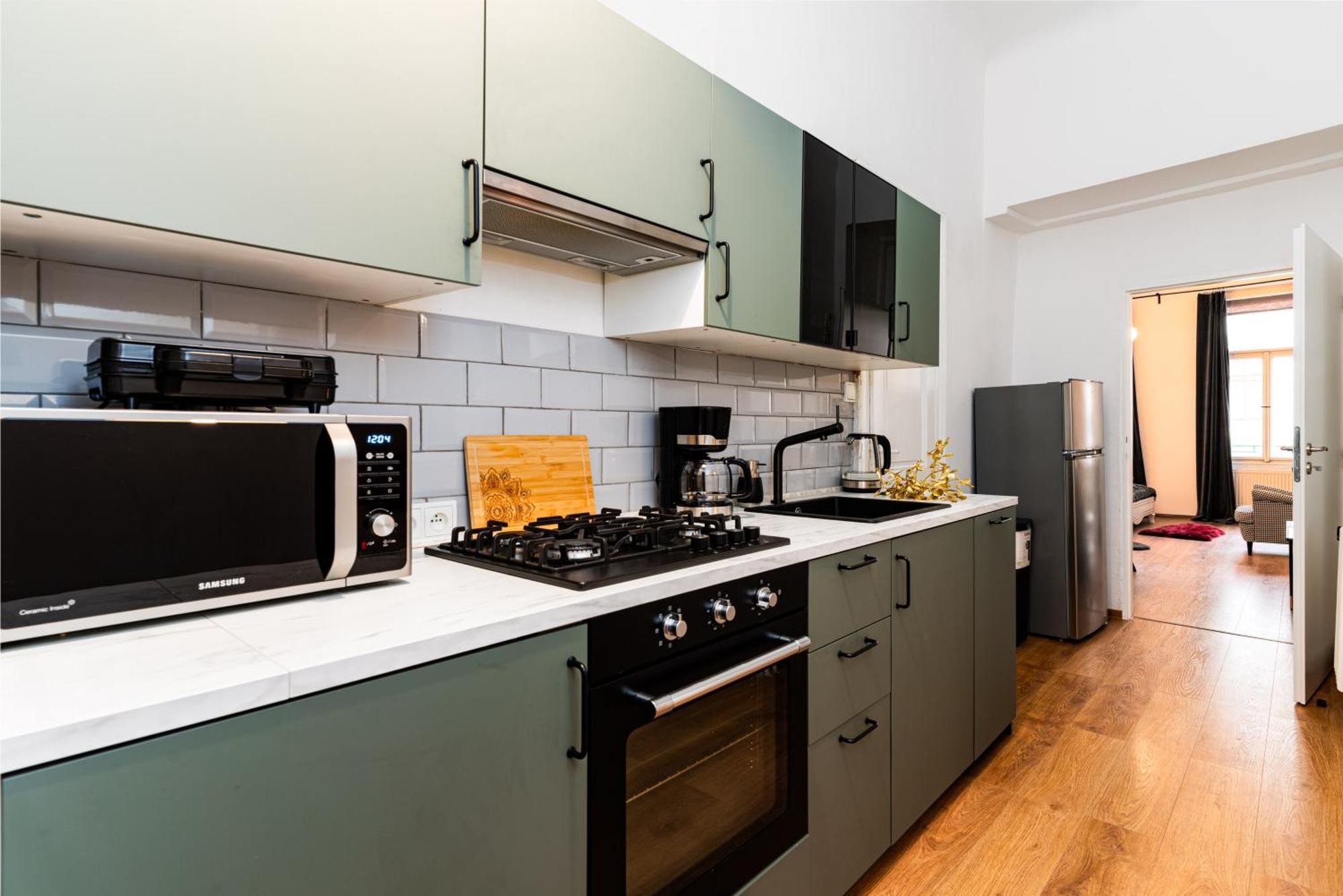 Apartamento Kings Of Excellence