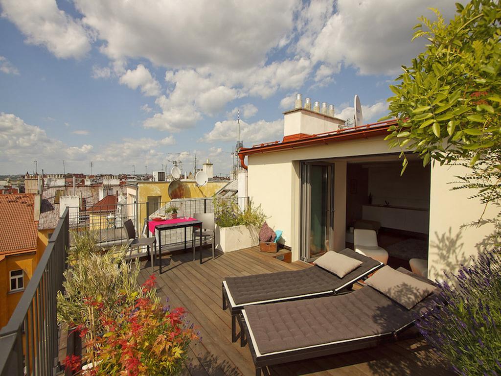 Luxury Penthouse * Prague