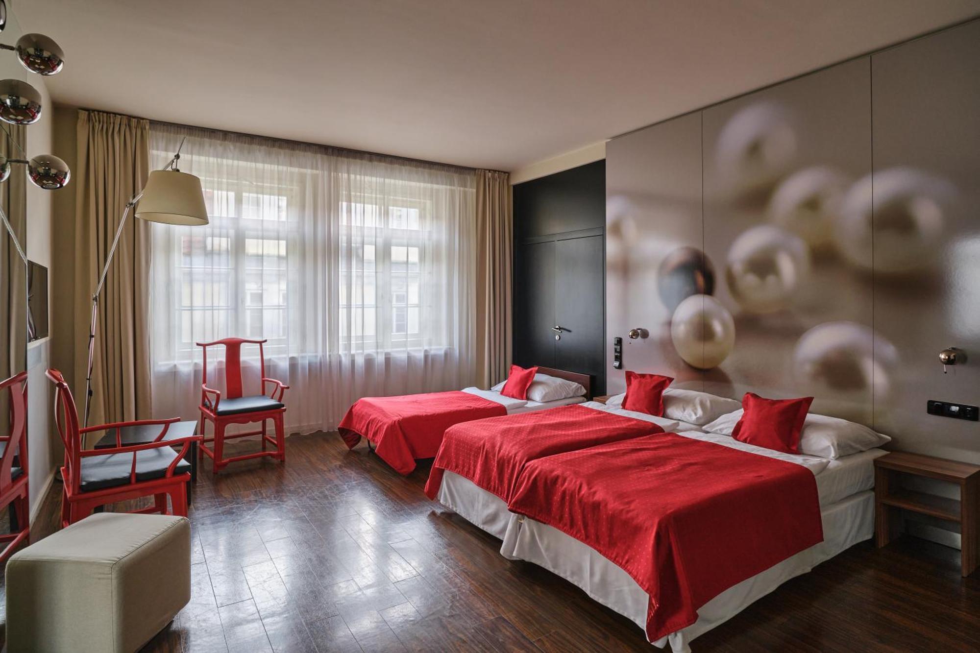Hotel Perla 4*