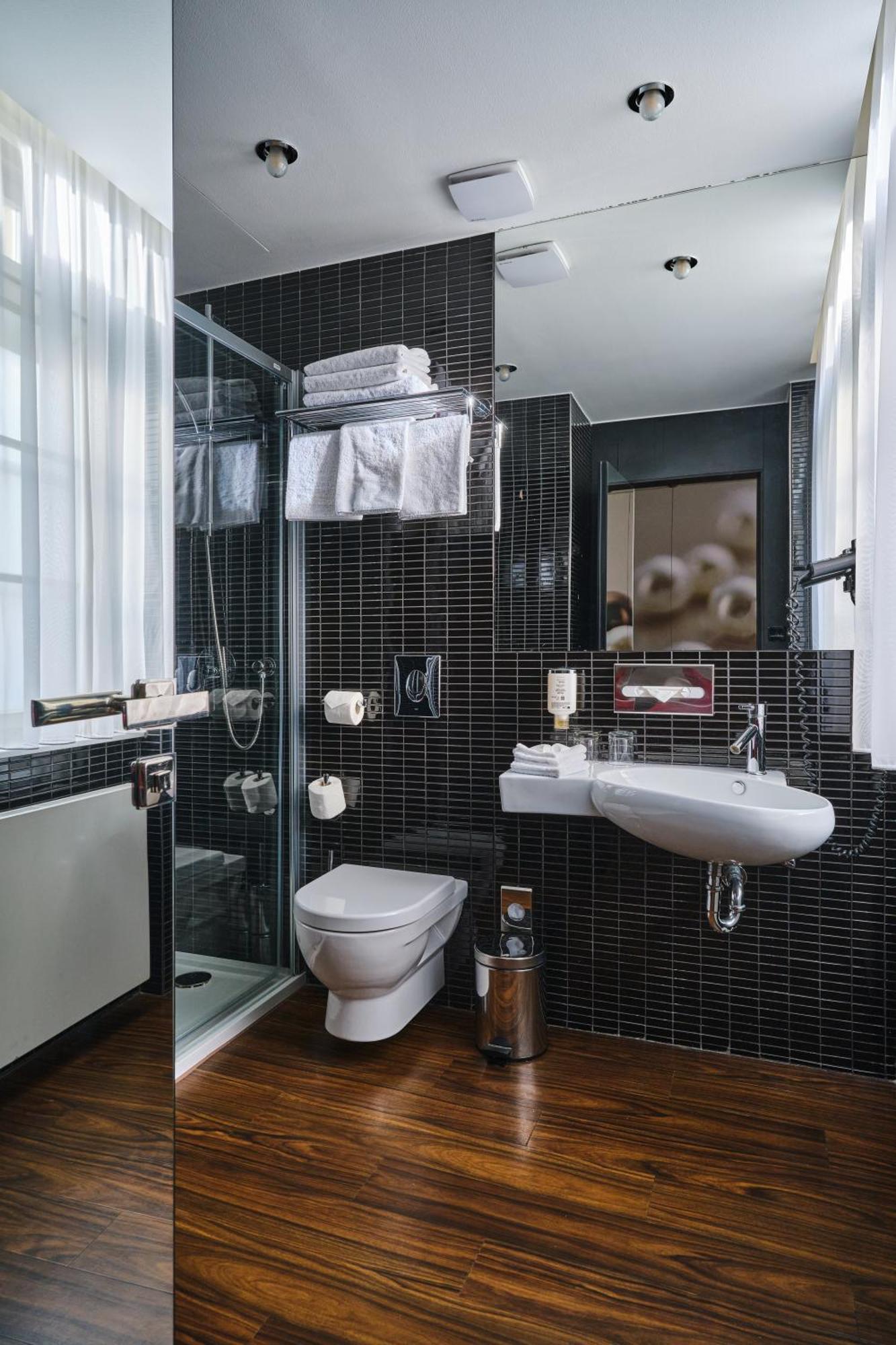 Hotel Perla Prague
