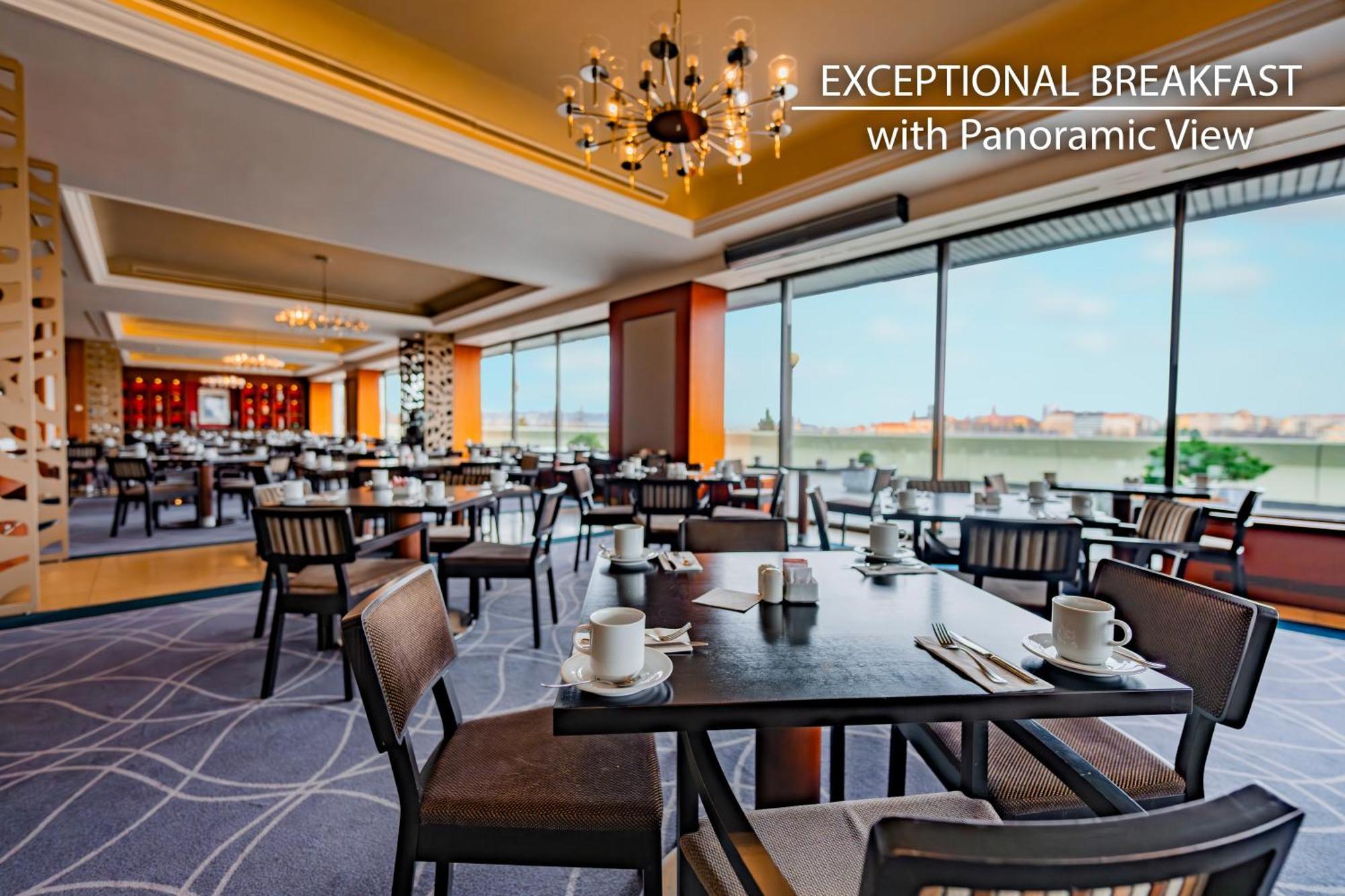 Grand Towers - Czech Leading 5* Praga