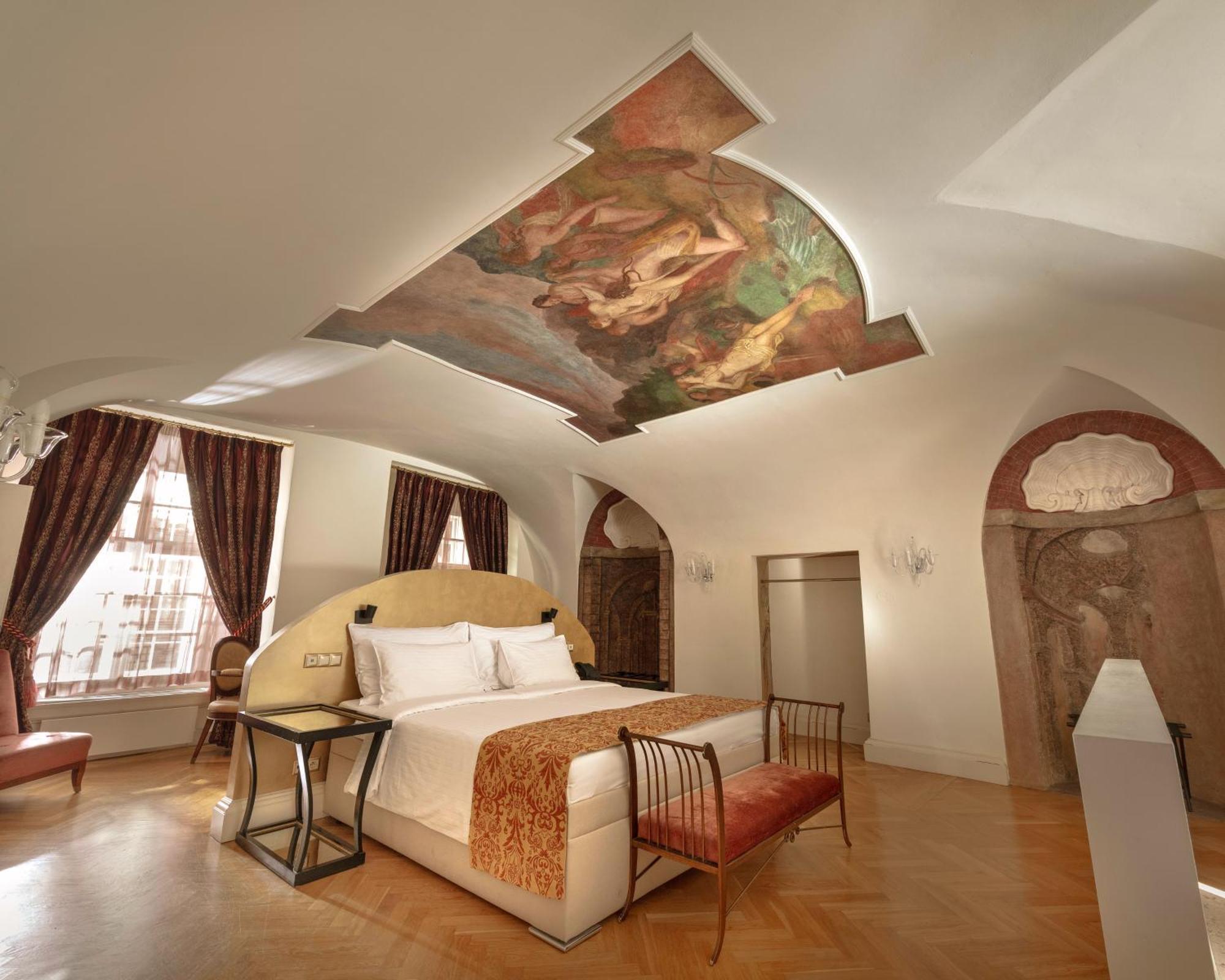 The Mozart Hotel Prague