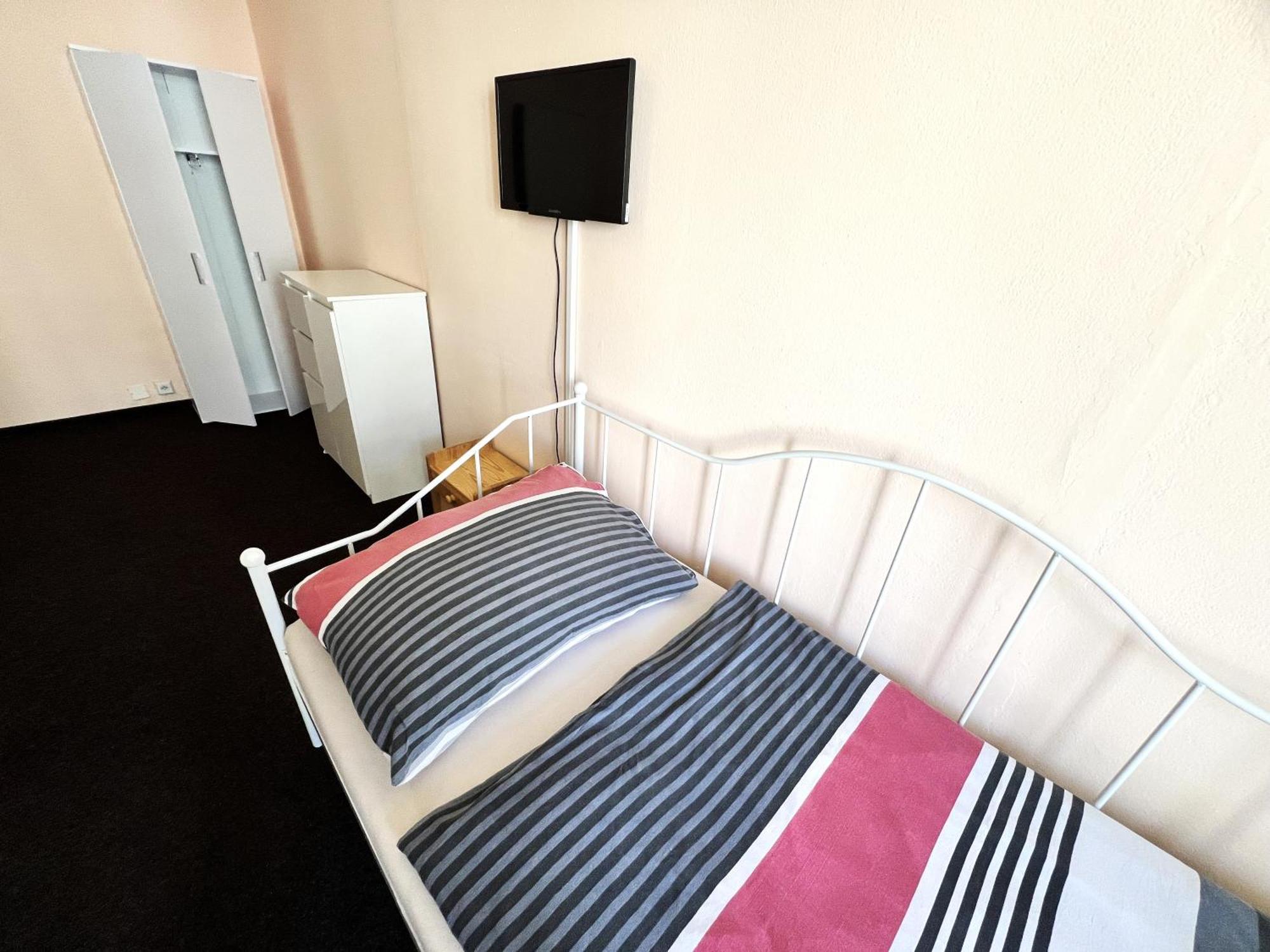 Rohoznik Otel Prag