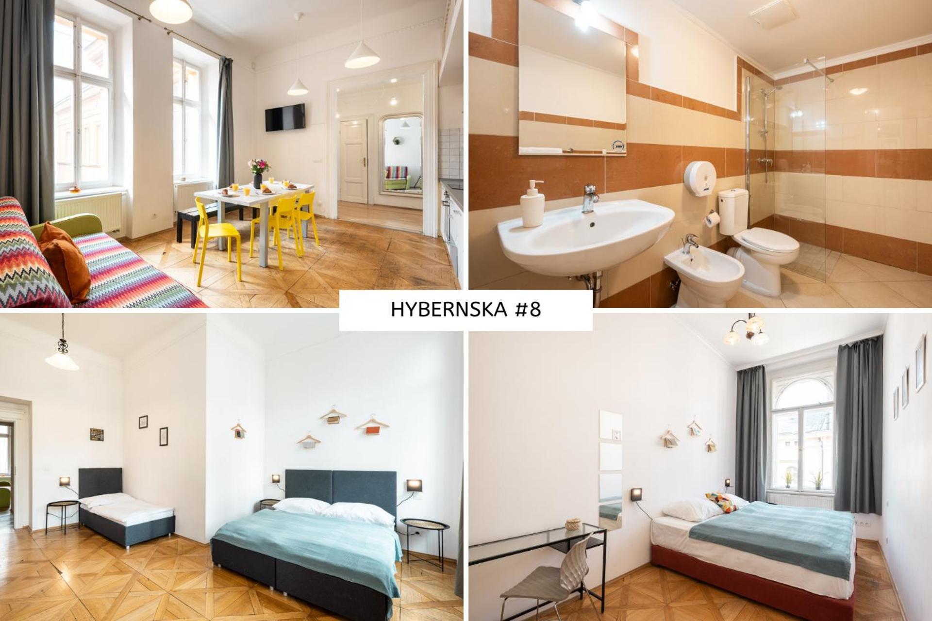 Hybernska Appartement *
