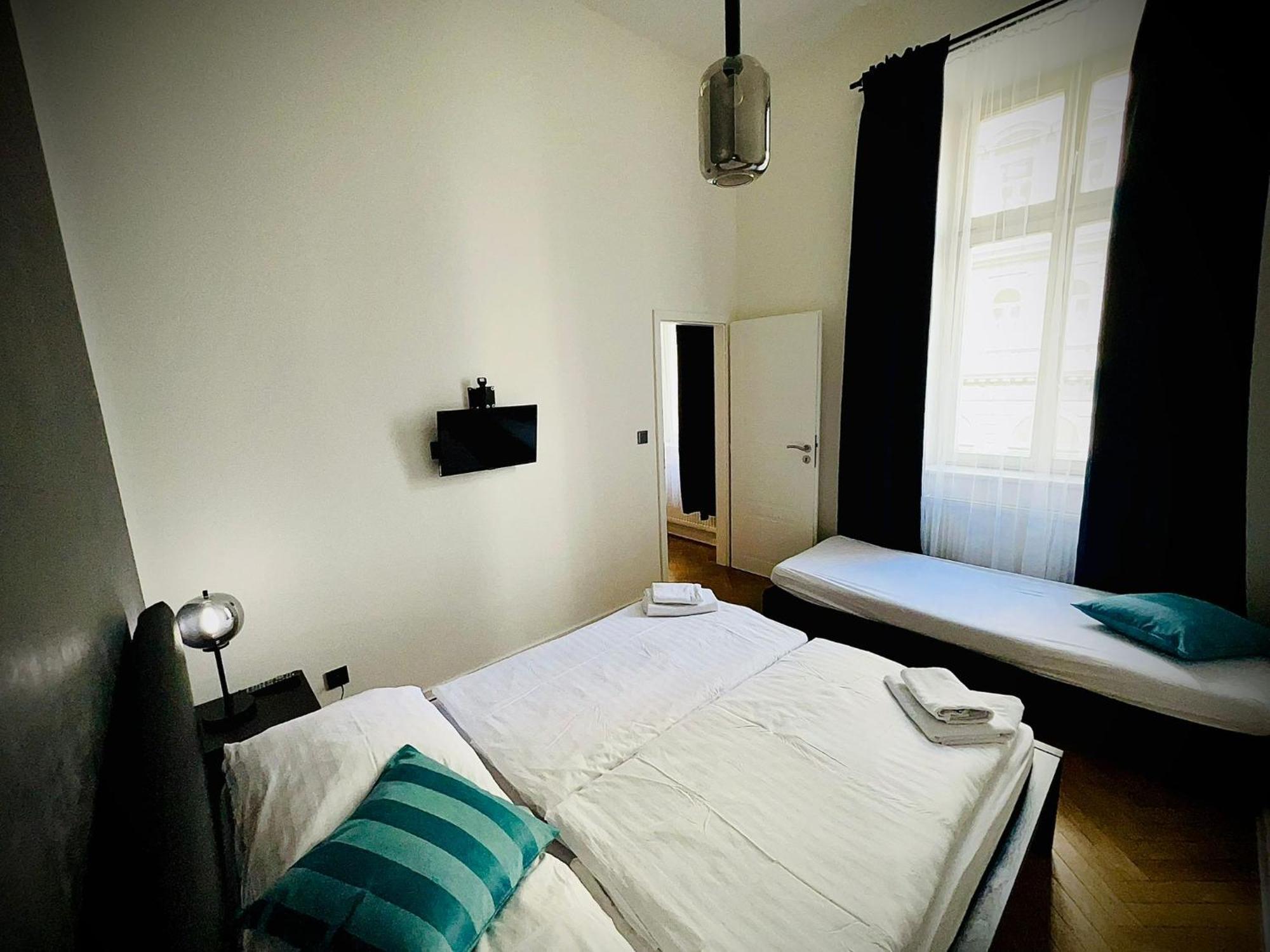 Aparthotel Top Wenceslas Square Prague
