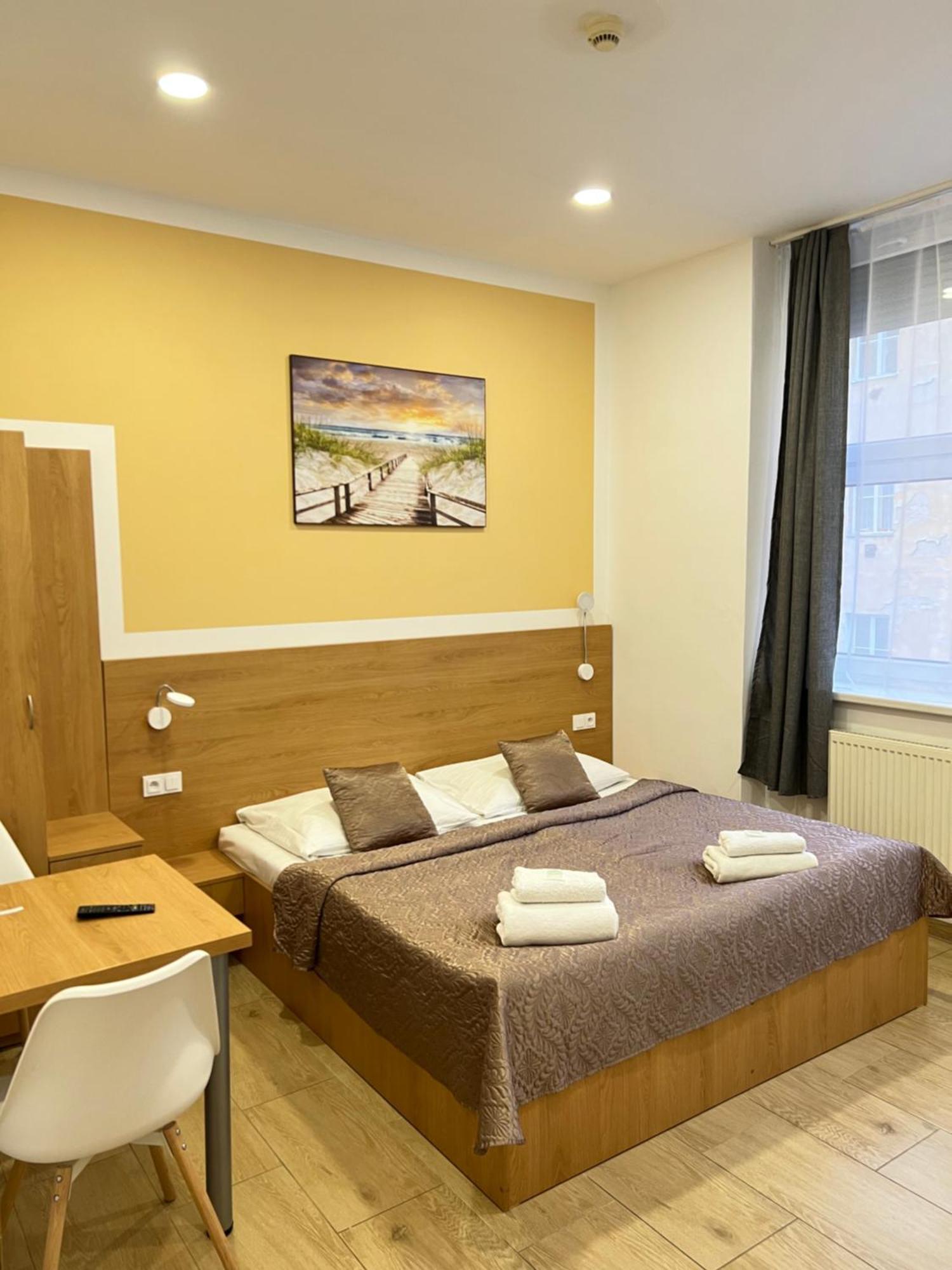 Rabie Appart hôtel Prague