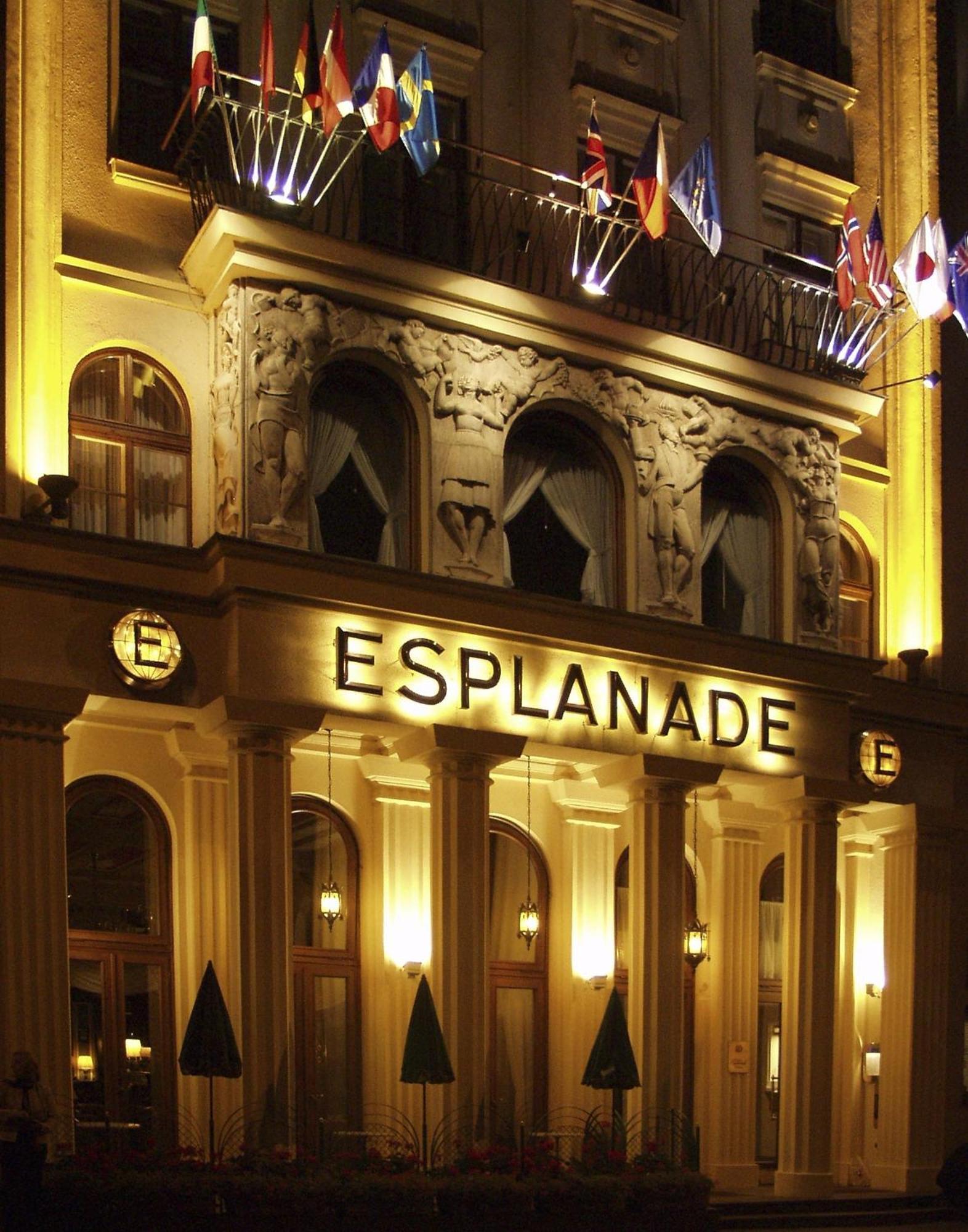 Esplanade