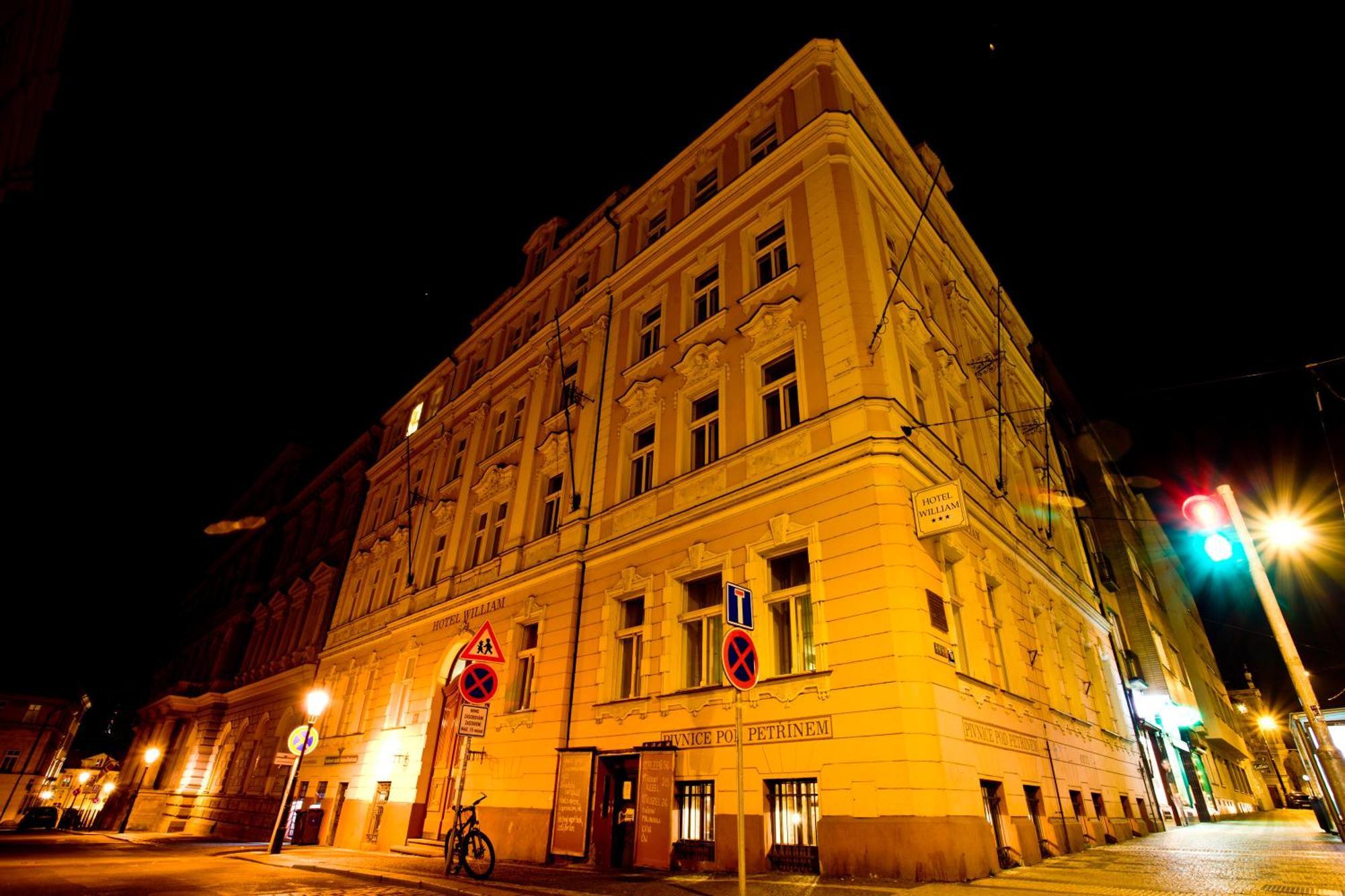 Hotel William Prague