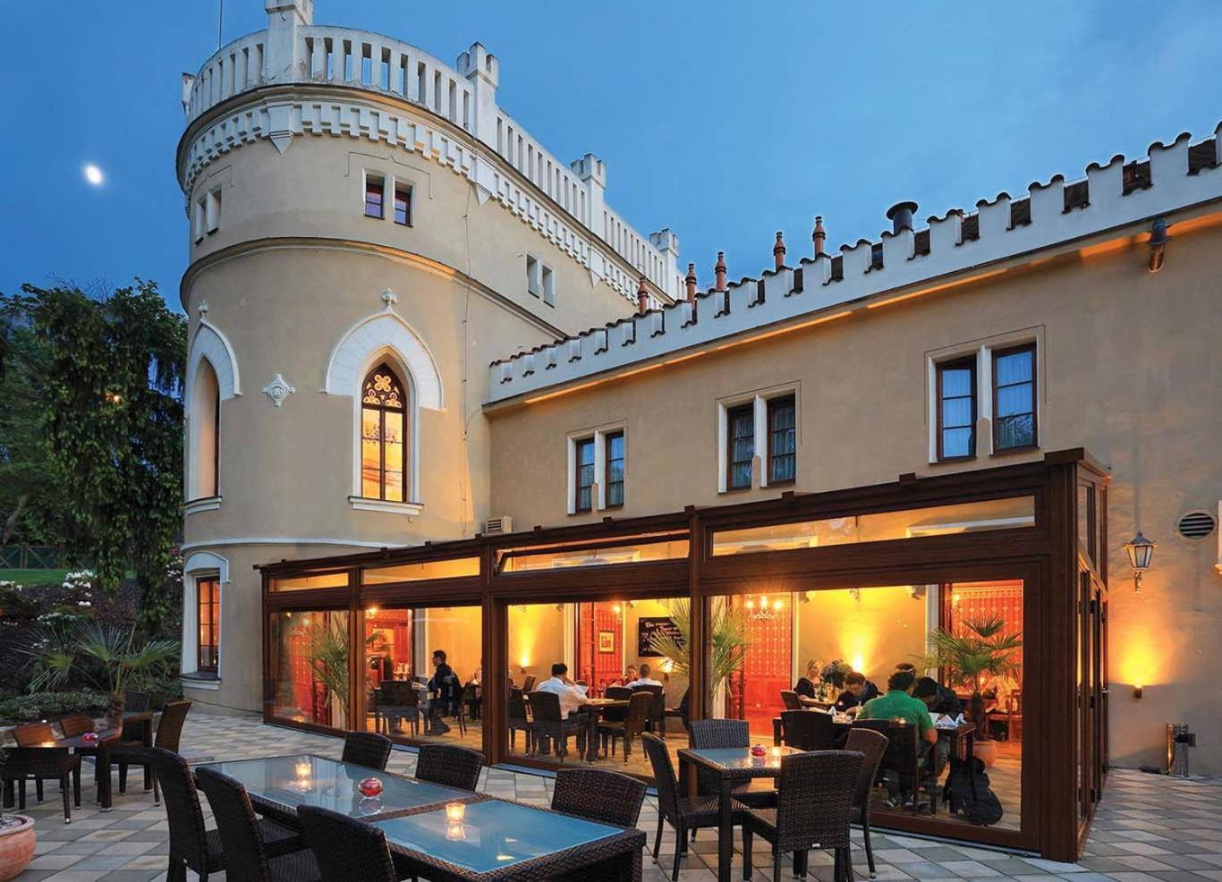 Hotel Chateau St. Havel - Wellness
