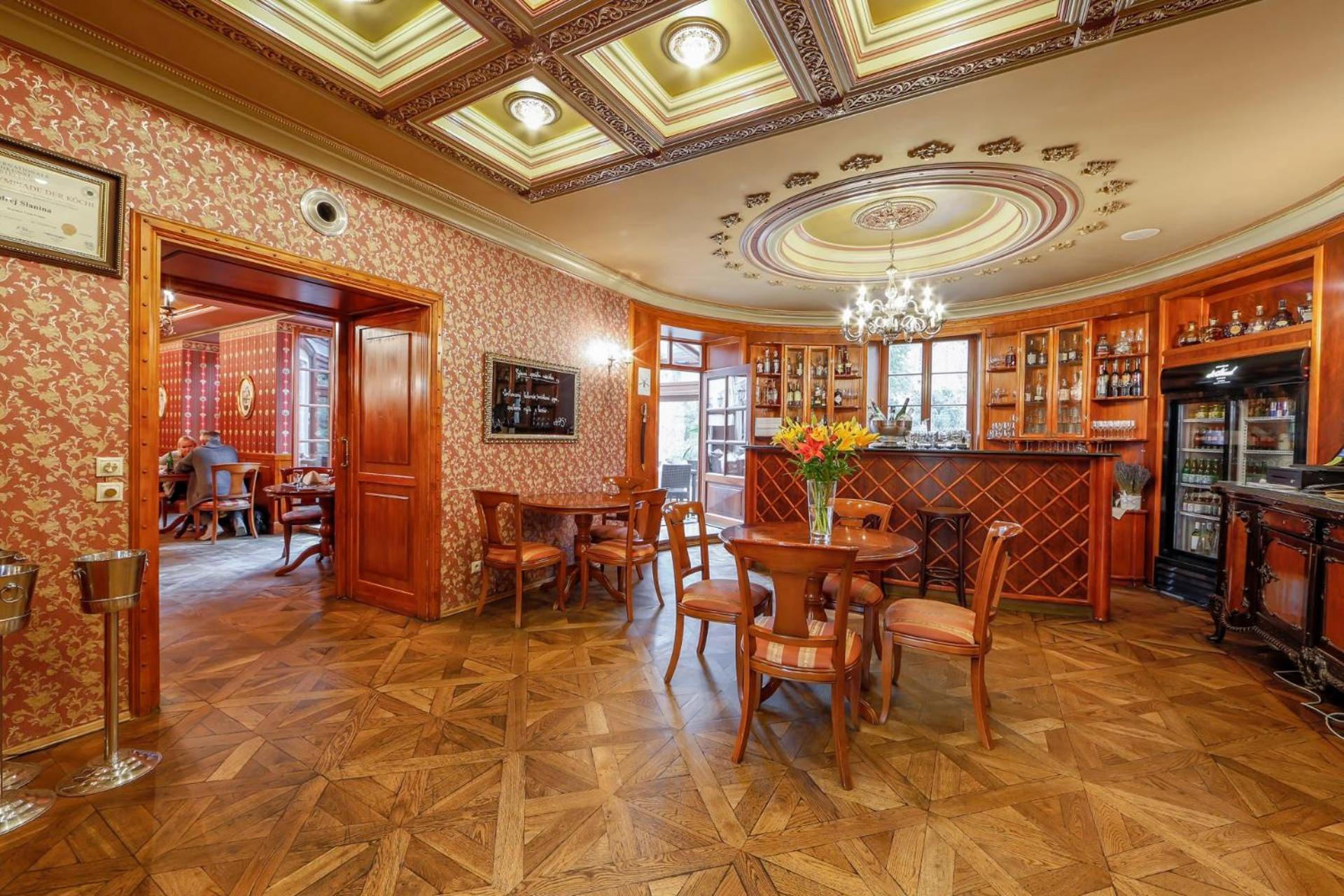 Chateau St. Havel - Wellness Prague