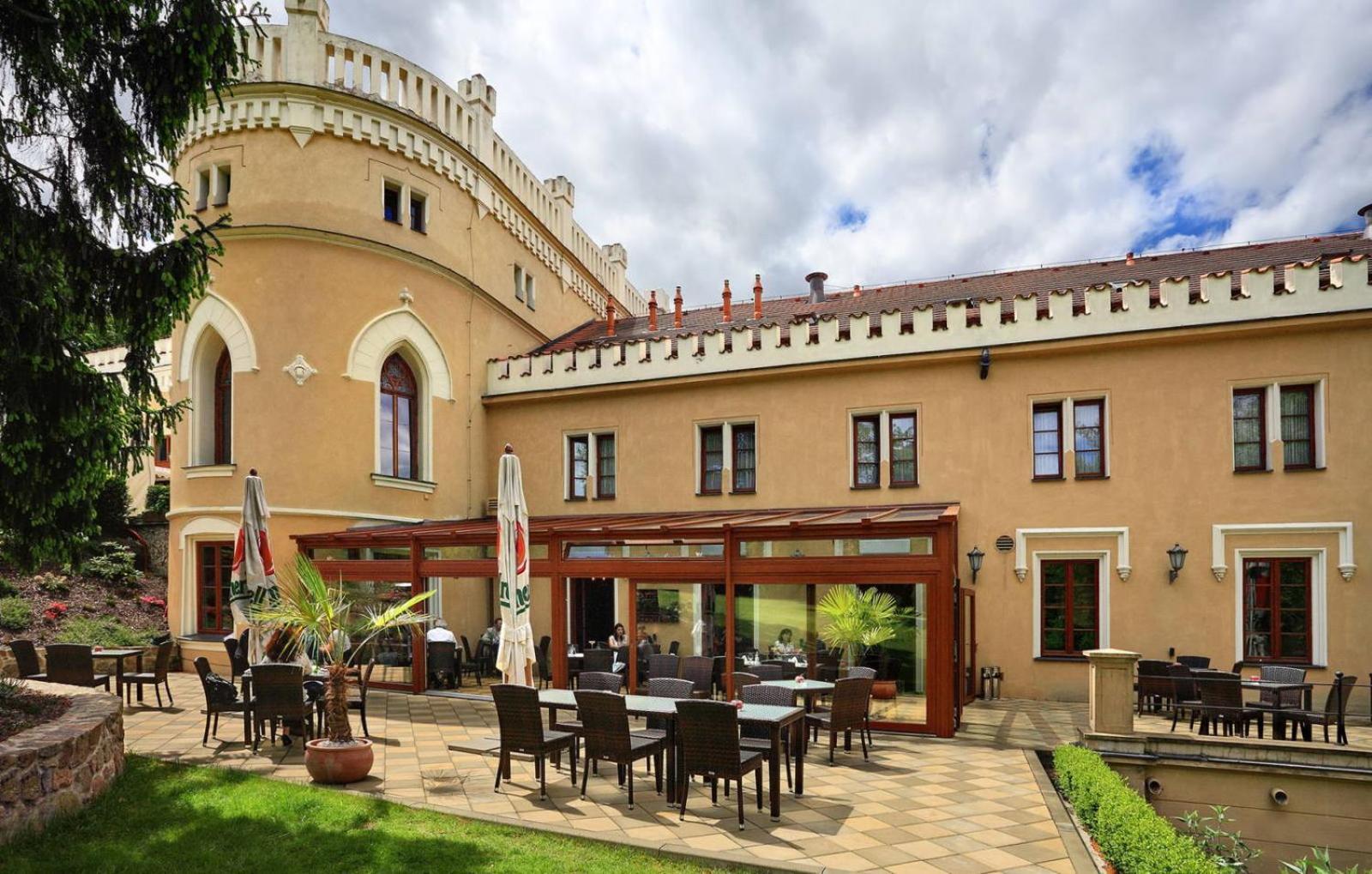 Hotel Chateau St. Havel - Wellness