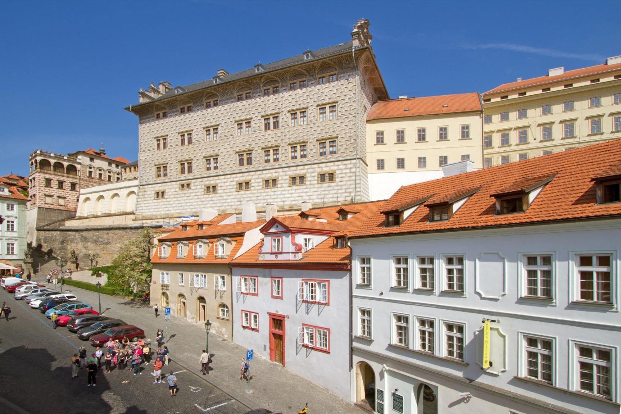 Red Lion Prague