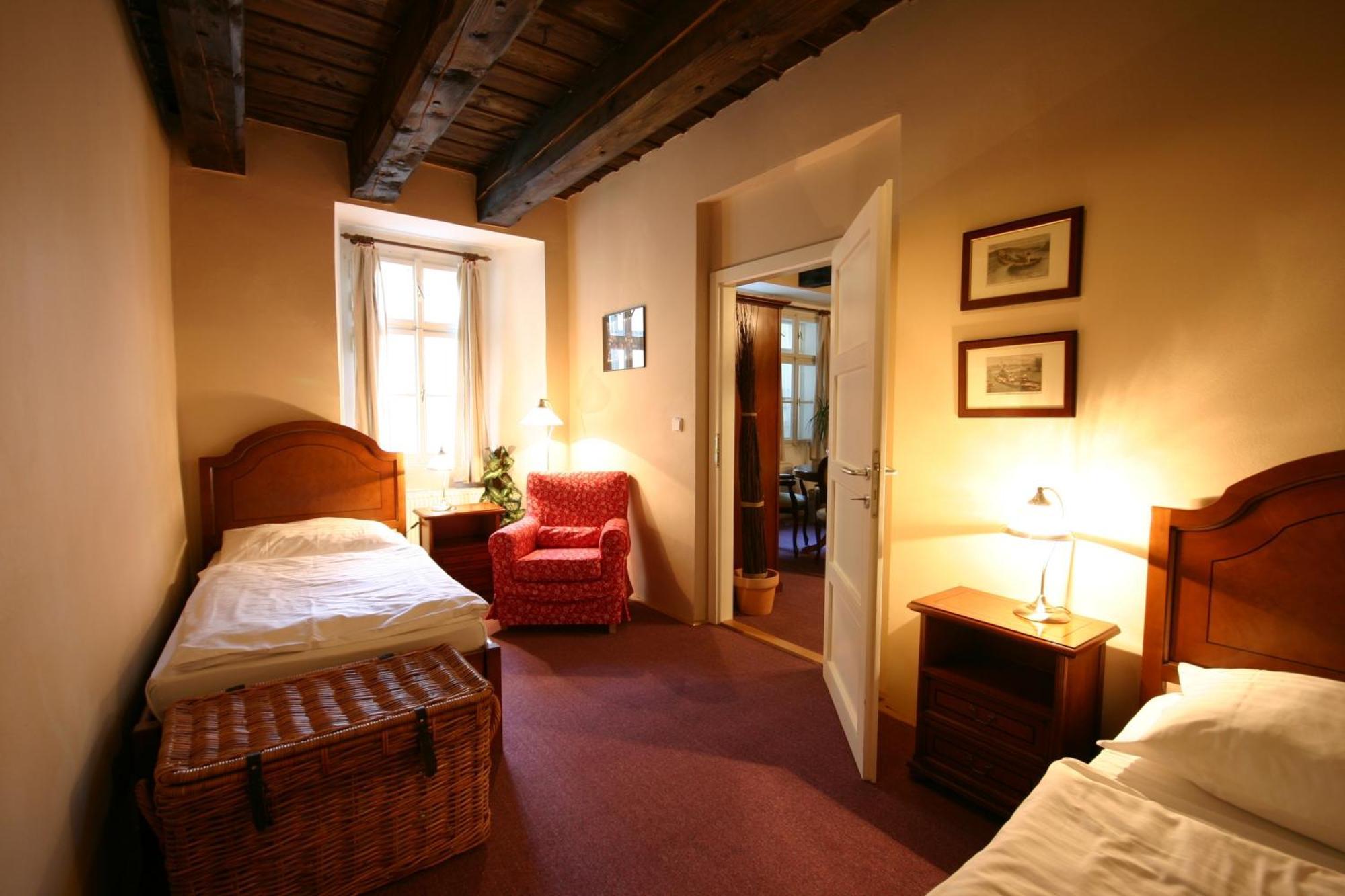 Otel U Tri Bubnu