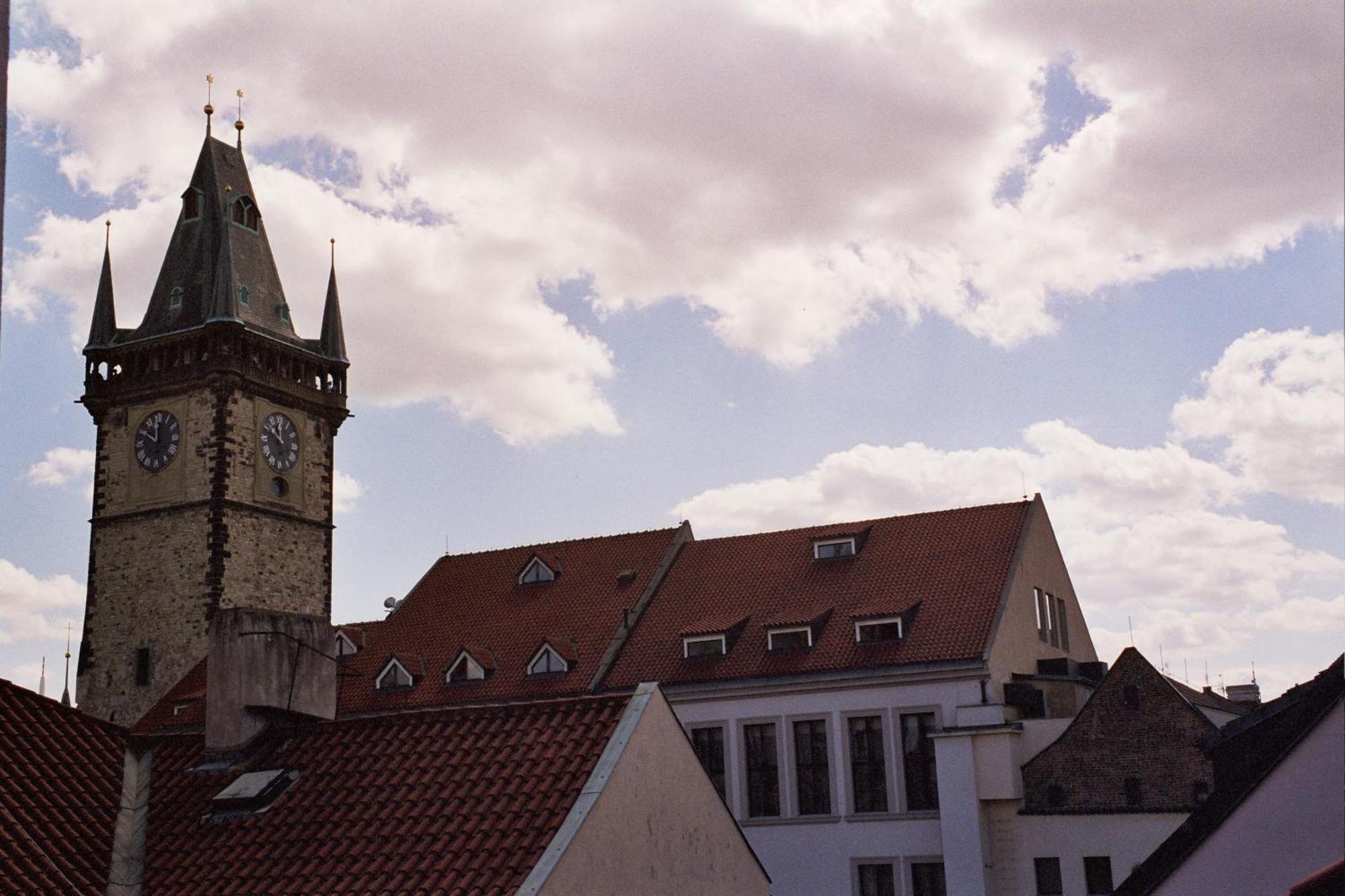 U Tri Bubnu Prag