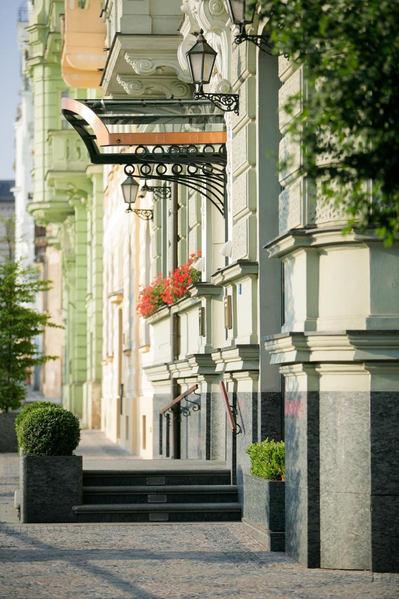 Mamaison Riverside Prague