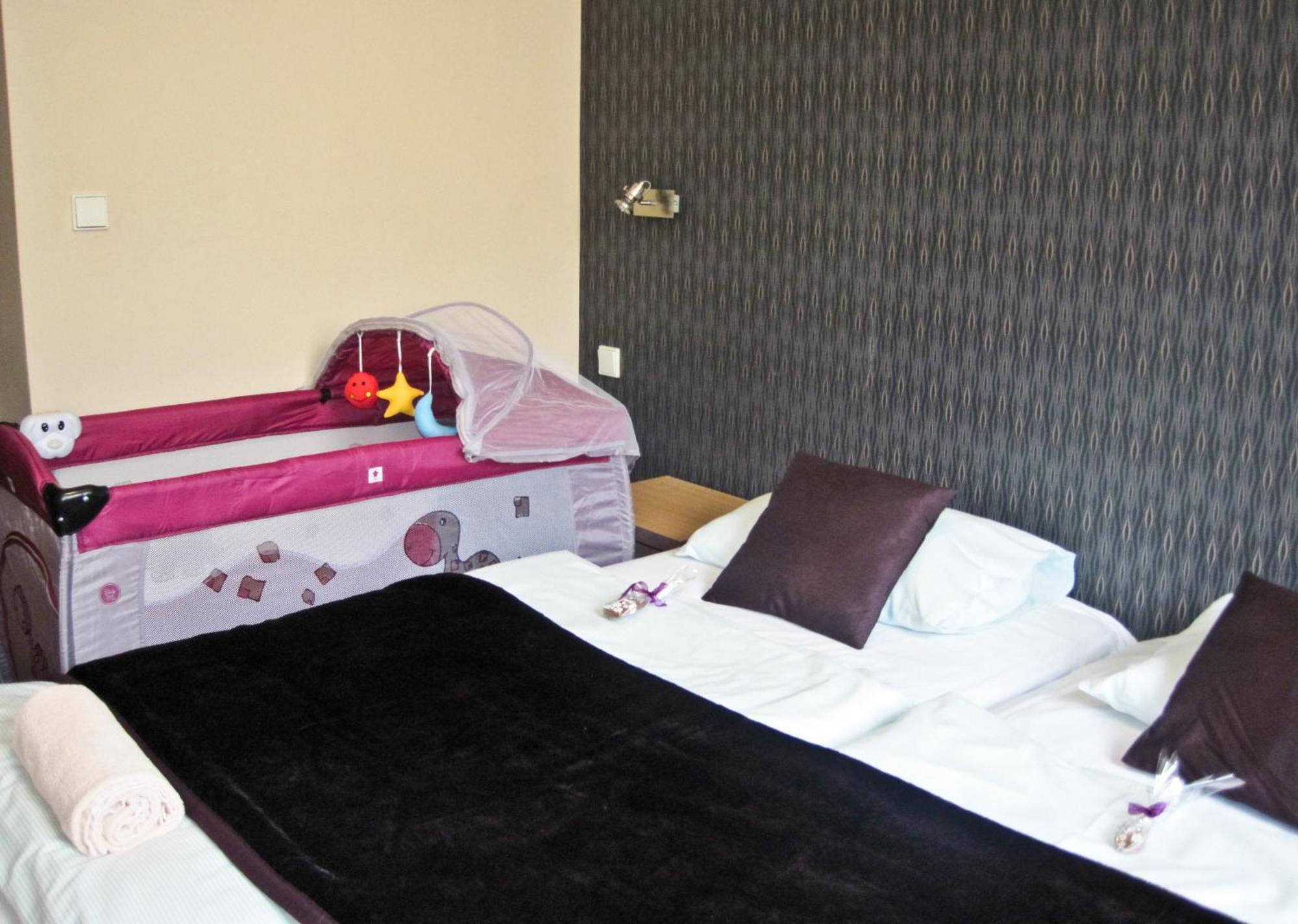 Hotel Pankrac Praga