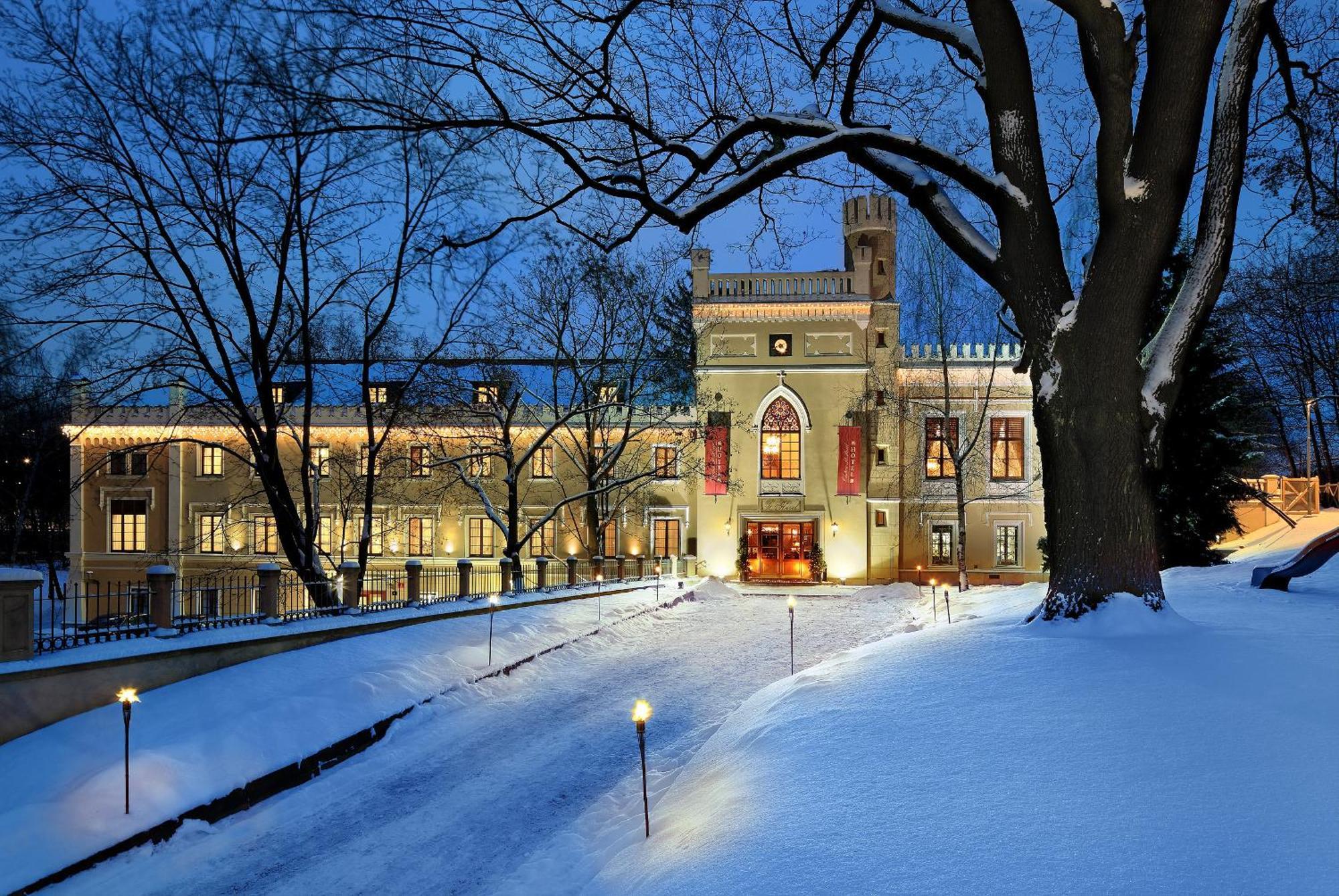 Chateau St. Havel - Wellness Prague