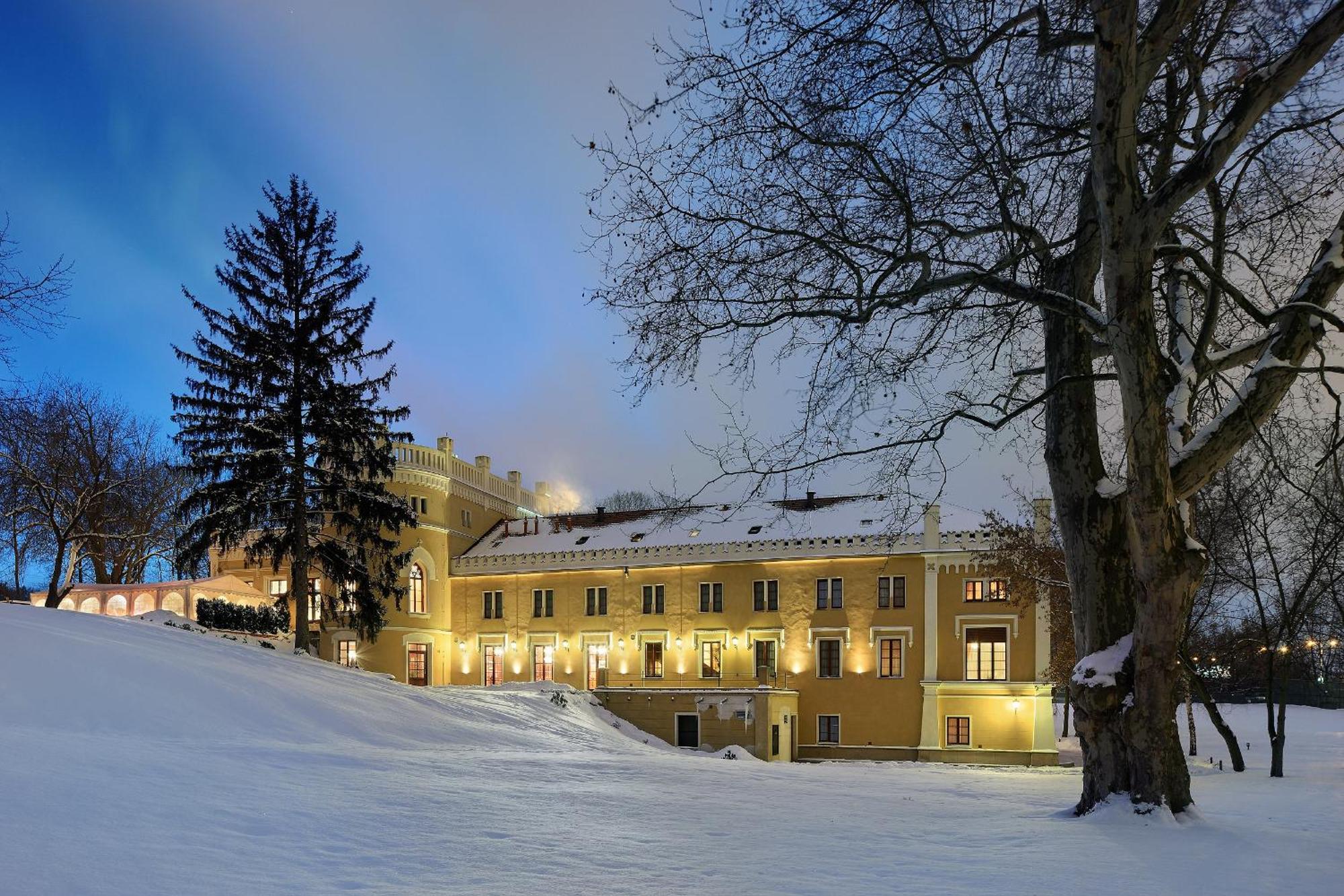 Hotel Chateau St. Havel - Wellness