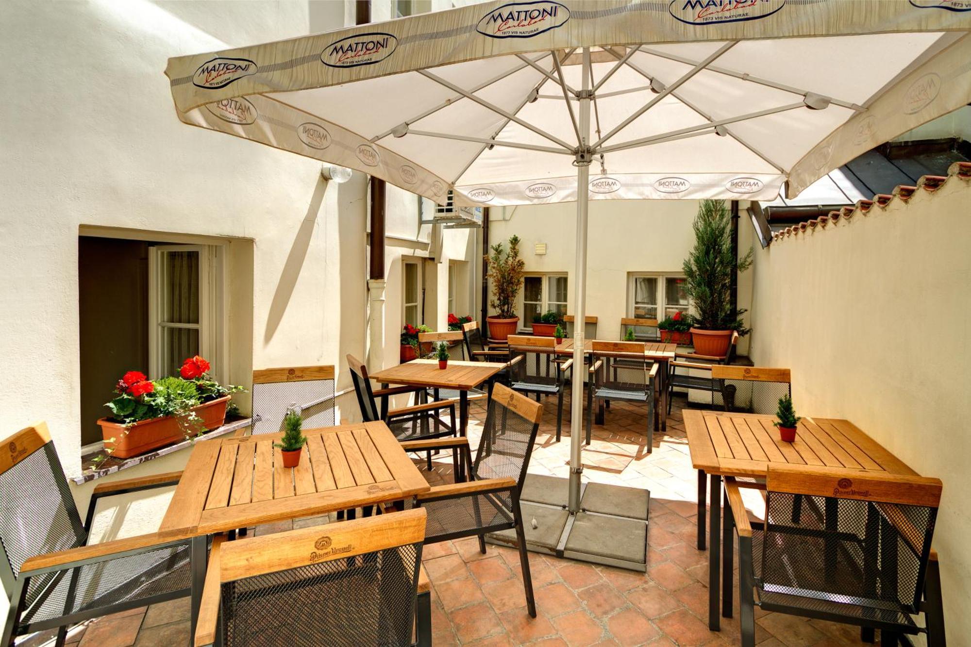Hotel Red Lion Prague